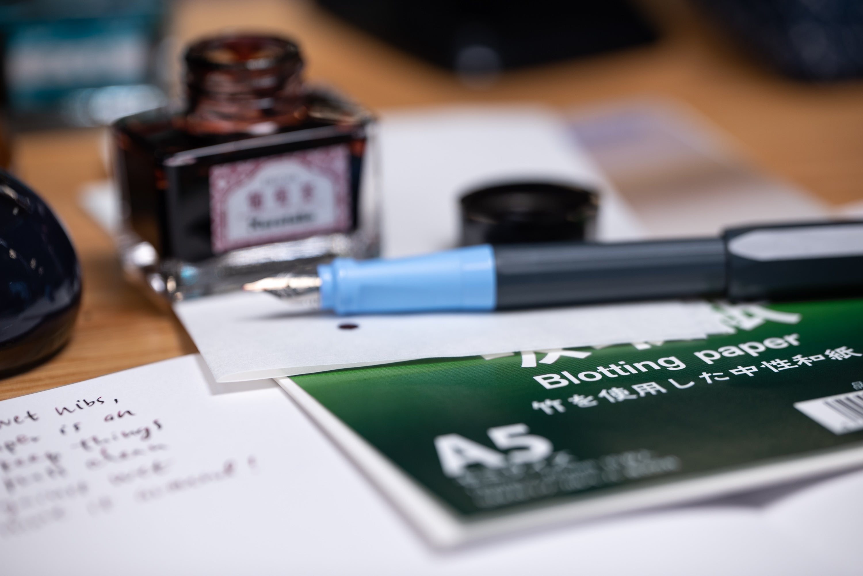 Sakae Blotter Paper, A5