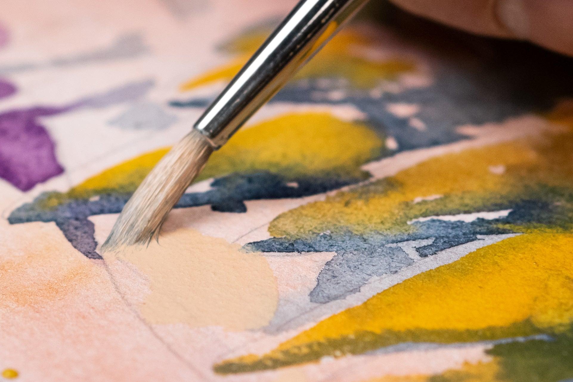 Schmincke - Akademie Watercolors, Set of 24 Full Pans - St. Louis Art Supply