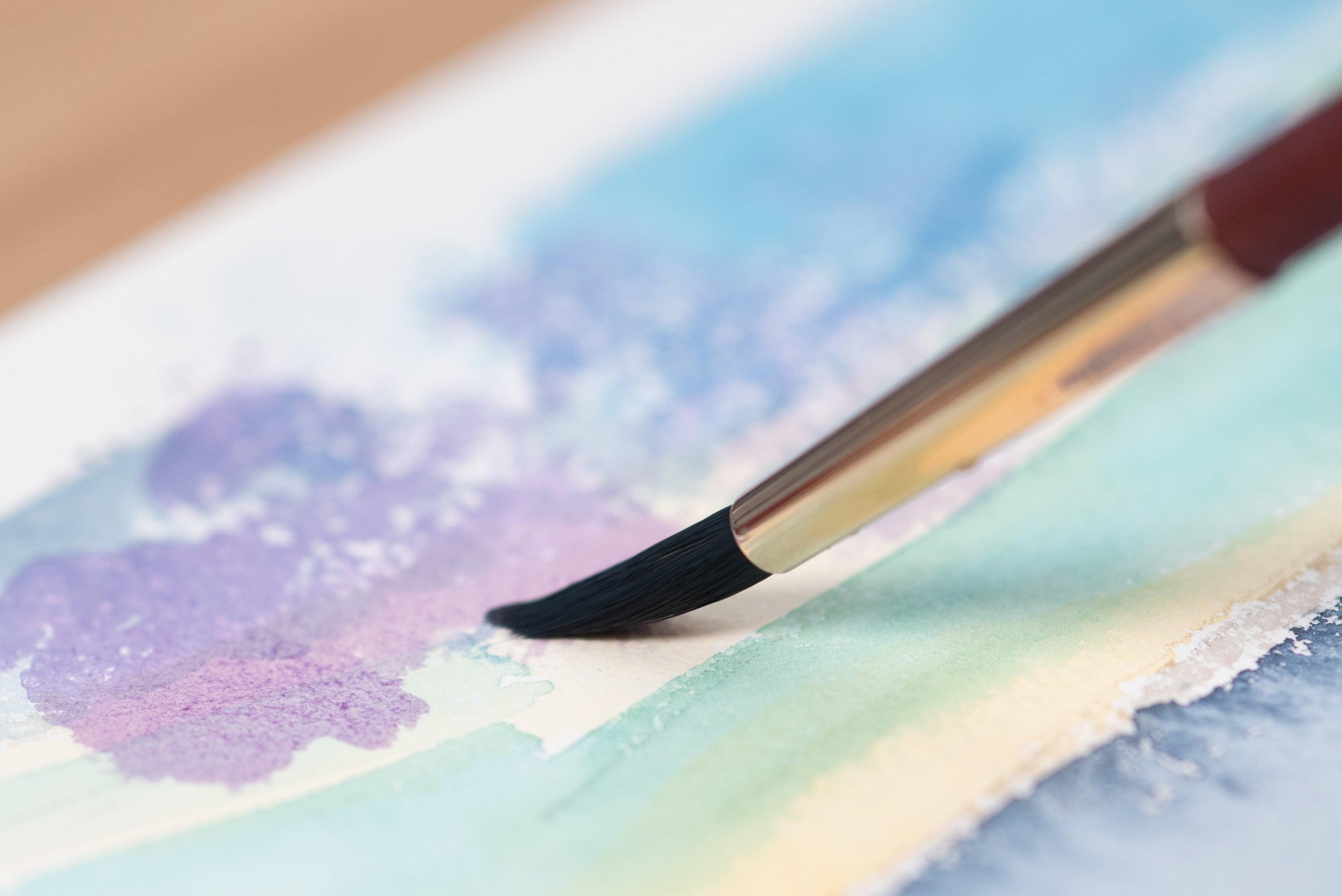 Schmincke - Akademie Watercolors, Set of 12 Full Pans - St. Louis Art Supply