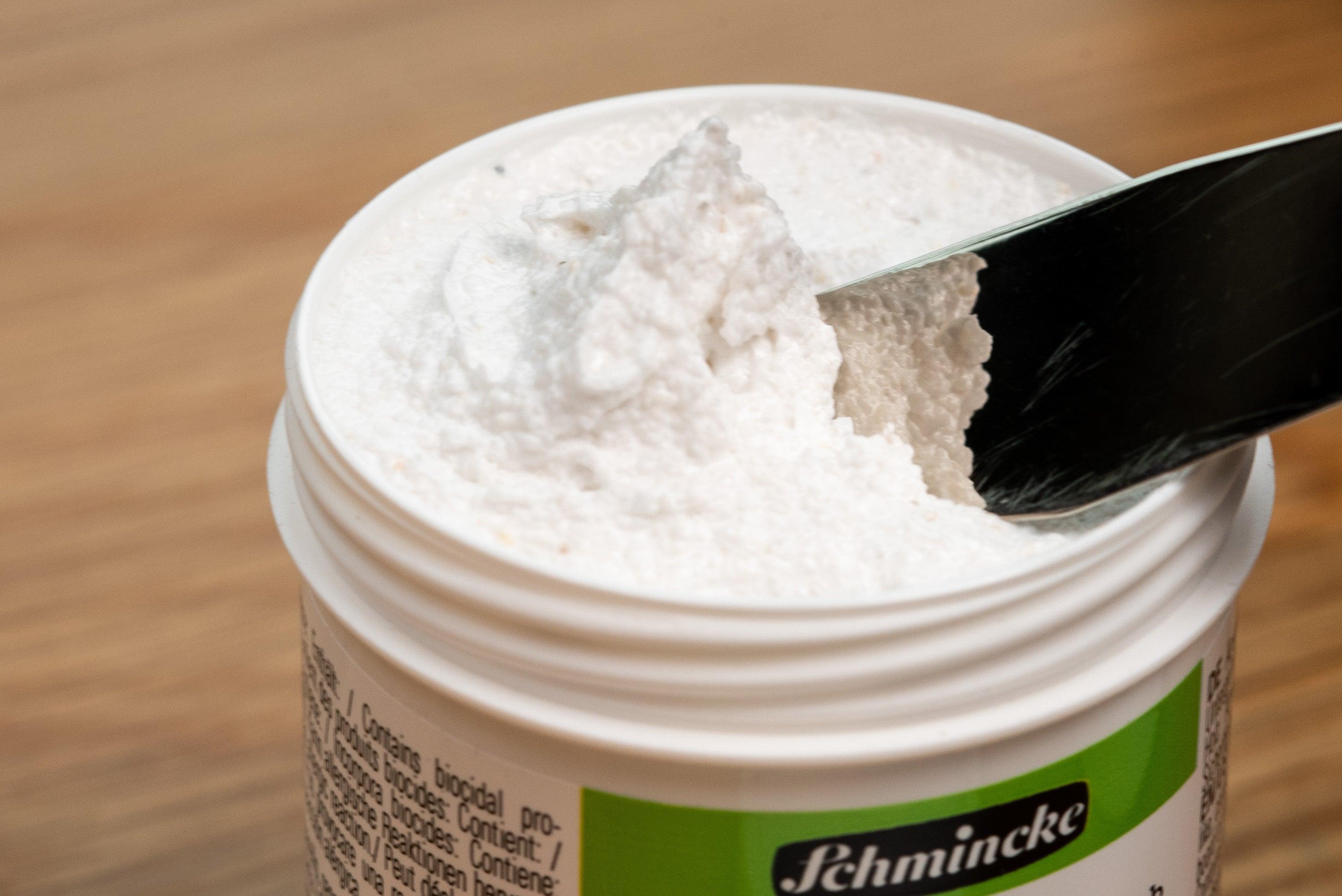 Schmincke - AQUA Modeling Paste, 100 mL, Coarse - St. Louis Art Supply