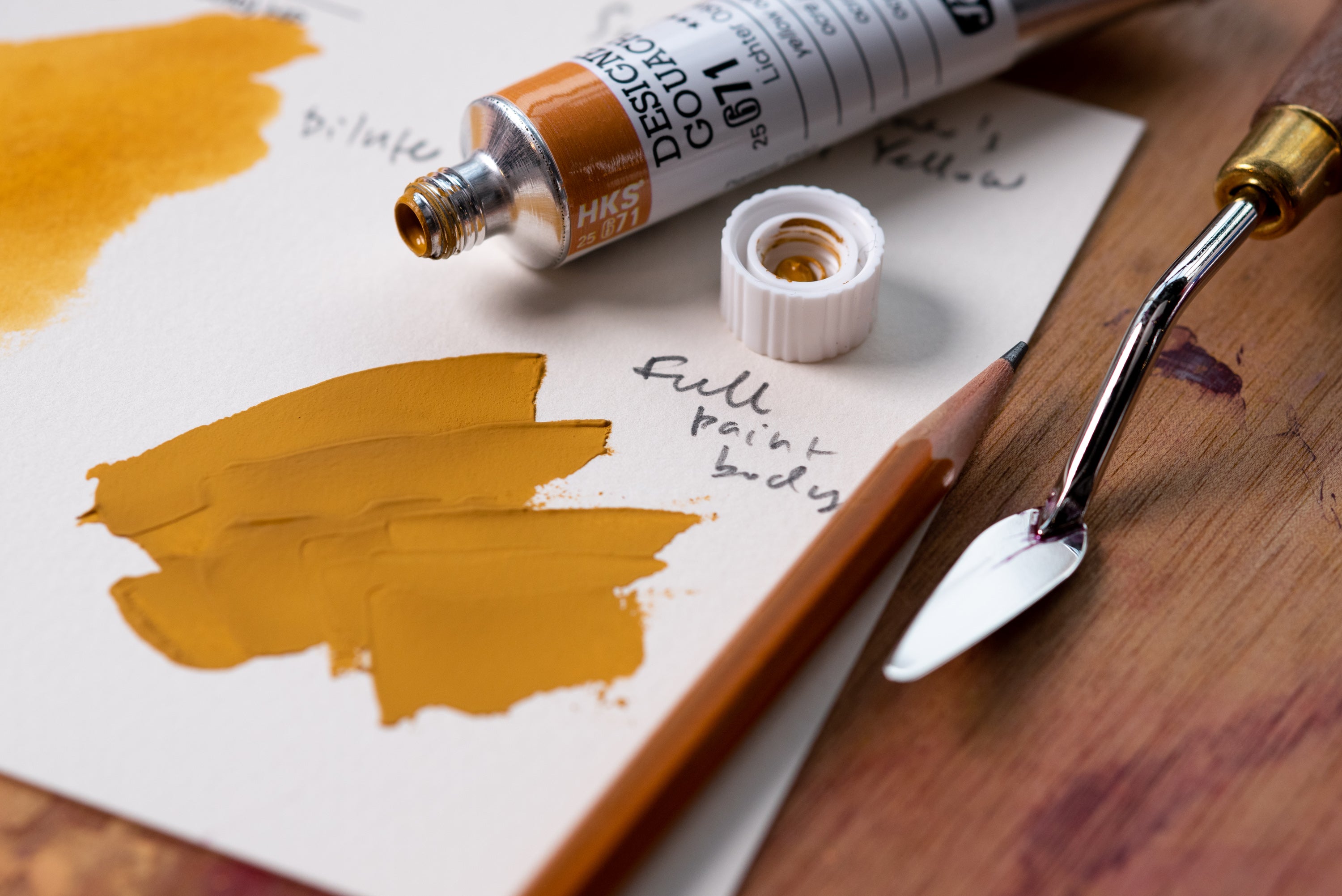 Schmincke - Schmincke Designers' Gouache, 20 mL, Set of 12 - St. Louis Art Supply