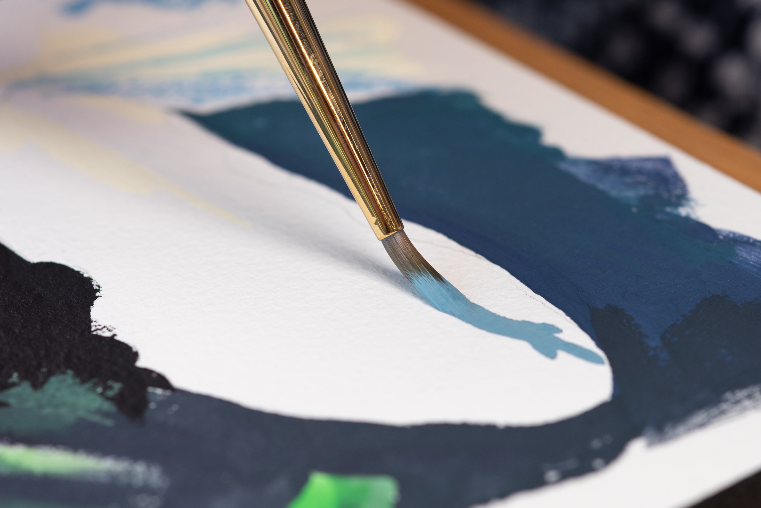 Schmincke - Horadam Gouache, 15 mL, "Afternoon Sun" Set - St. Louis Art Supply