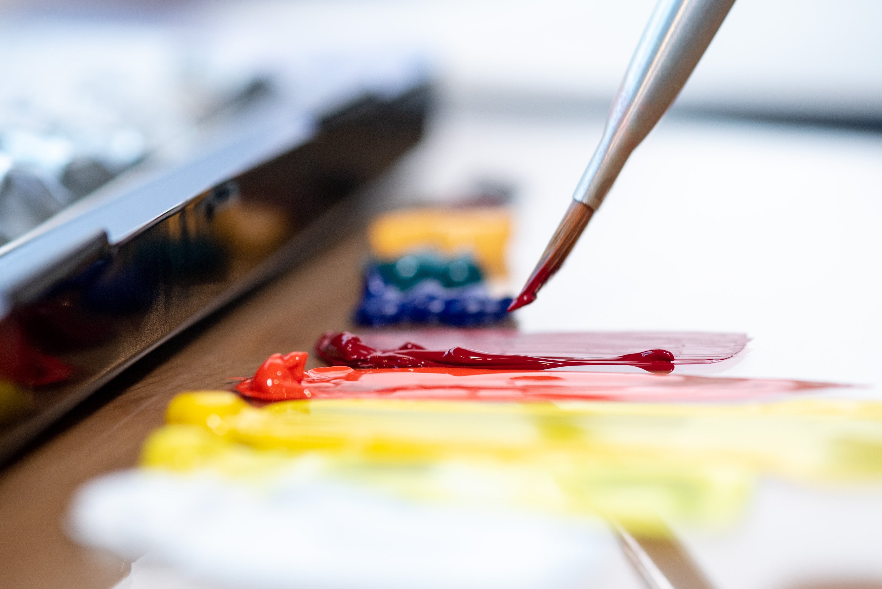 Schmincke - Horadam Gouache, 15 mL, #102 Titanium White - St. Louis Art Supply