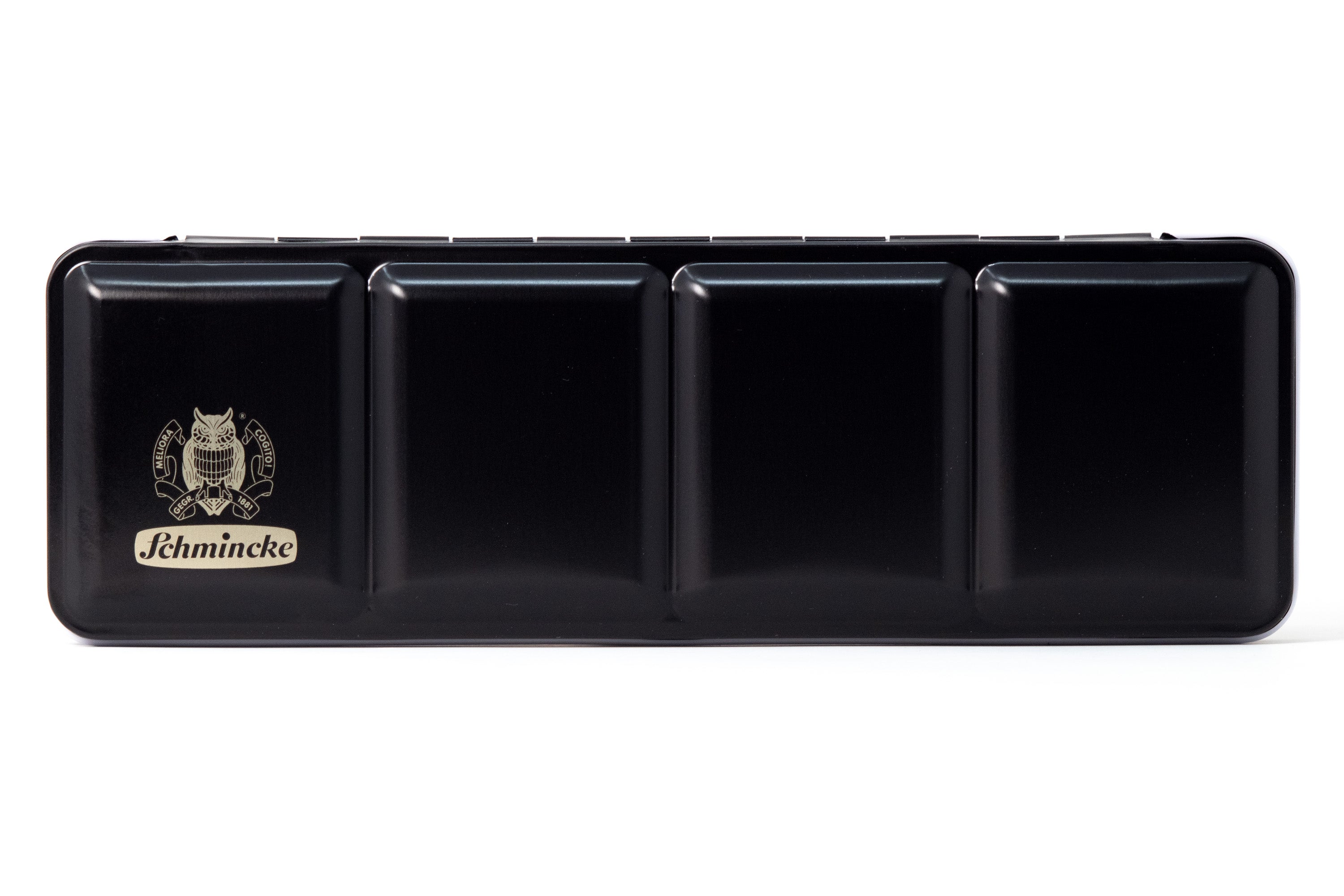 Schmincke - Horadam Watercolors, Set of 12 Full Pans - St. Louis Art Supply