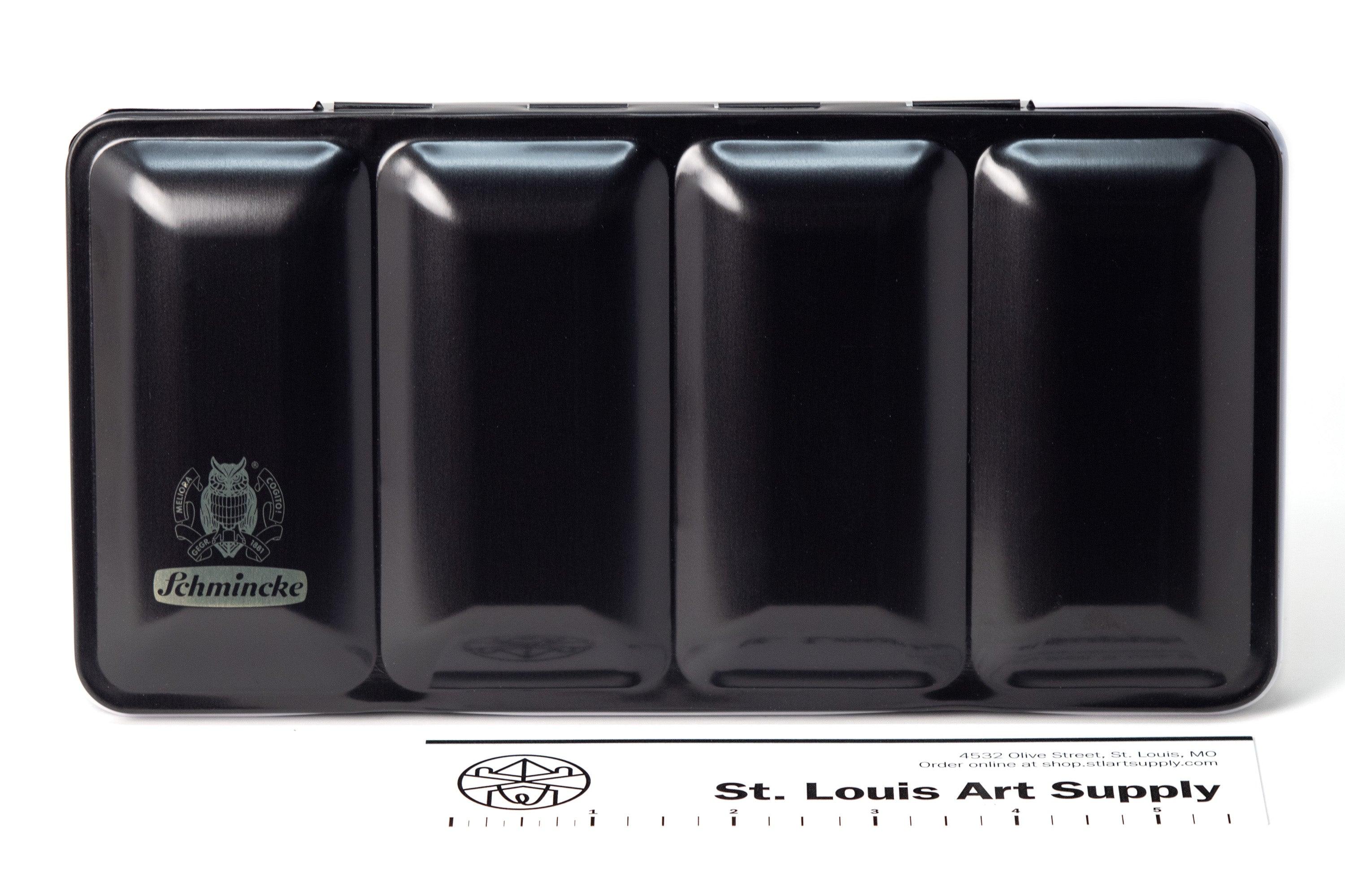 Schmincke - Akademie Watercolors, Set of 24 Full Pans - St. Louis Art Supply