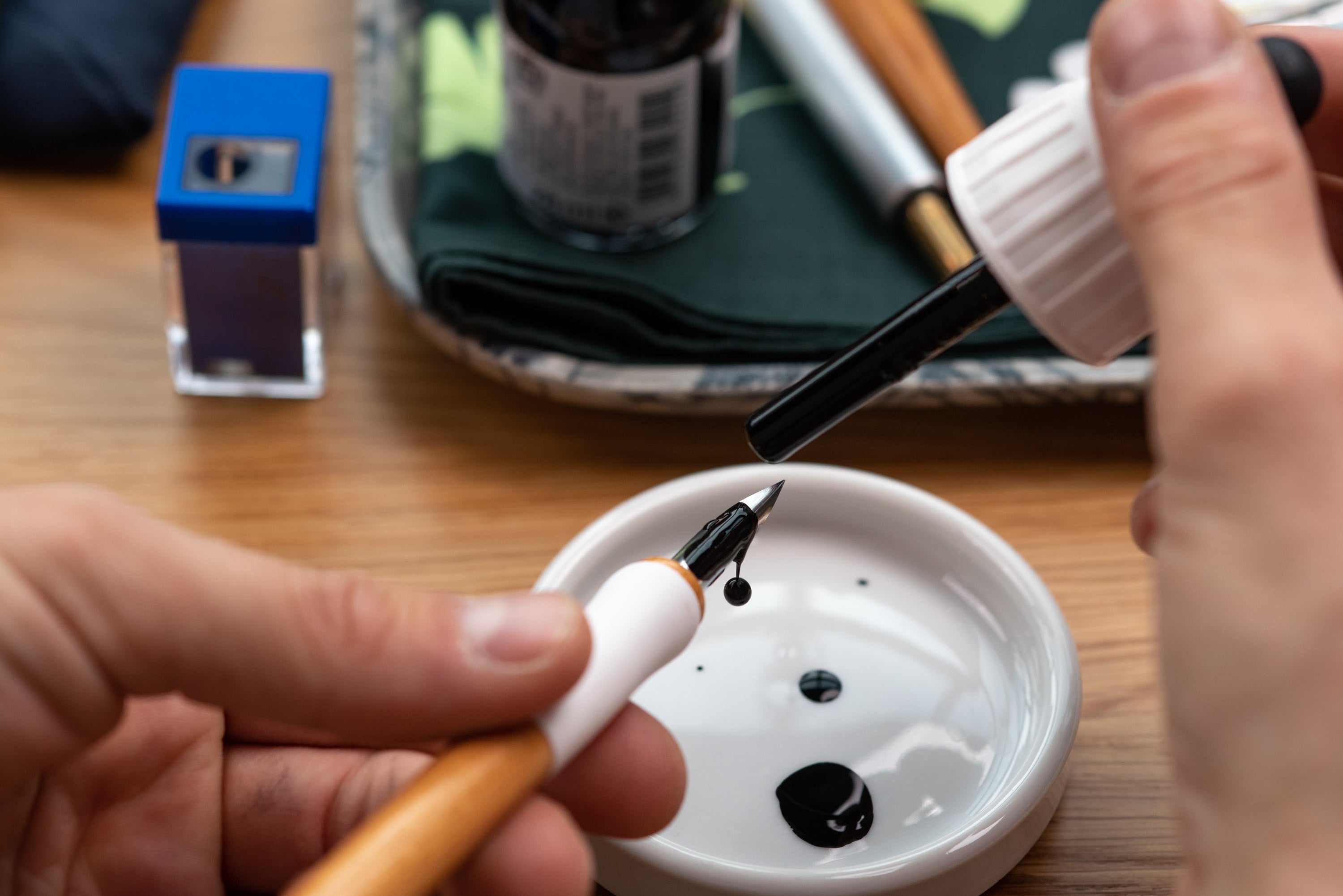 Schmincke - Indian Ink 1912 - St. Louis Art Supply