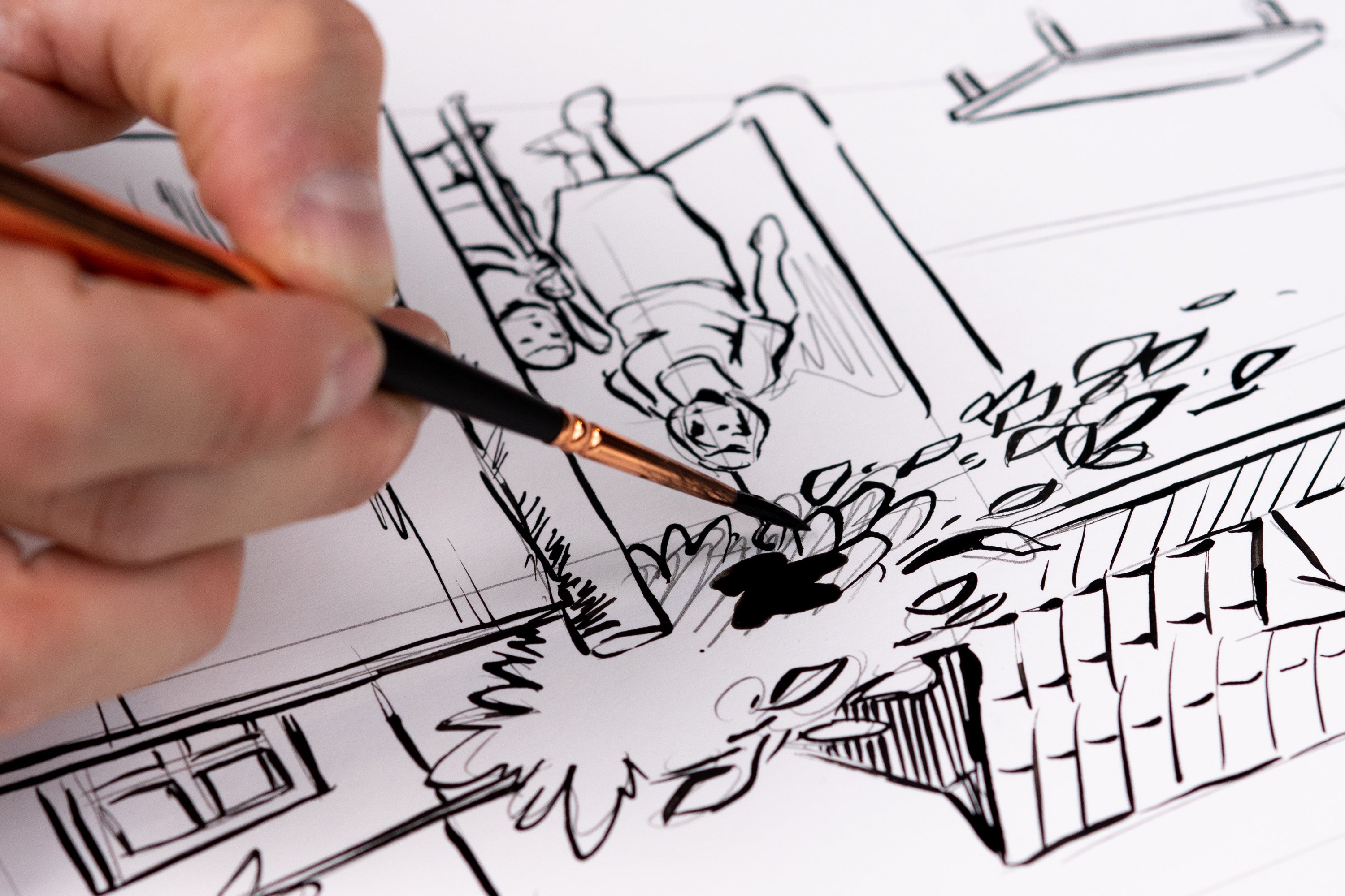 Schmincke - Indian Ink 1912 - St. Louis Art Supply