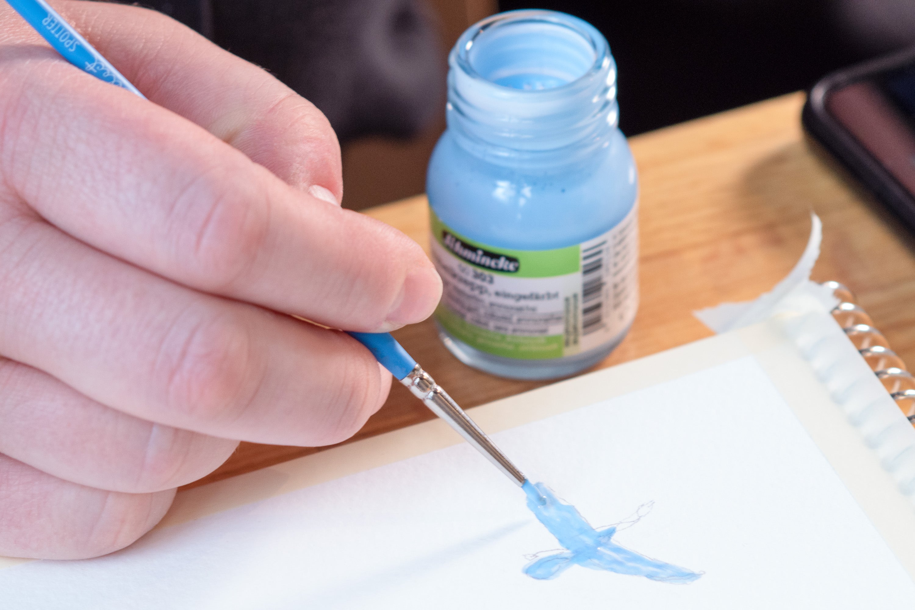 Schmincke - Masking Fluid, 20 mL - St. Louis Art Supply