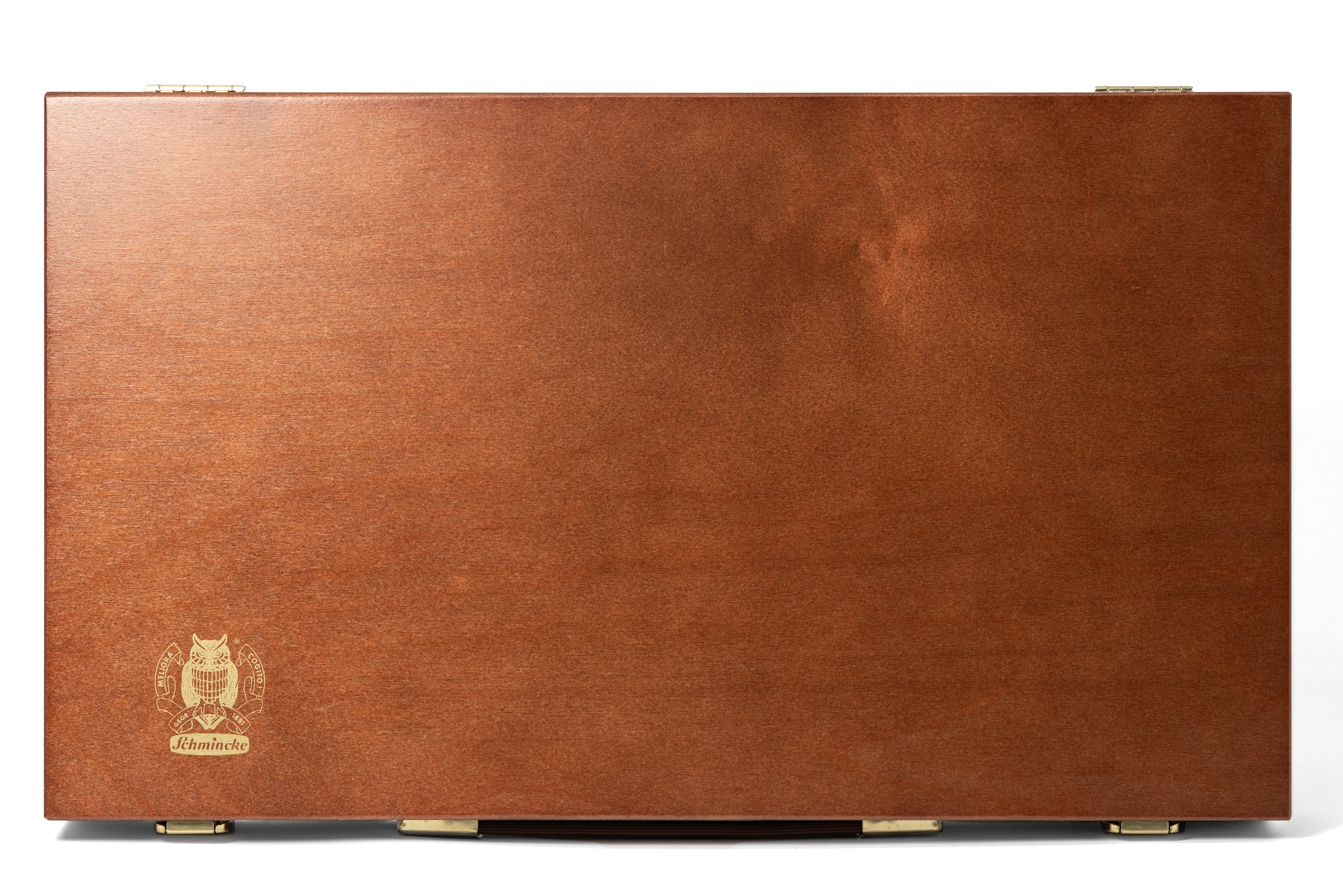 Schmincke - Mussini Oil Colors, Portable Studio Set - St. Louis Art Supply