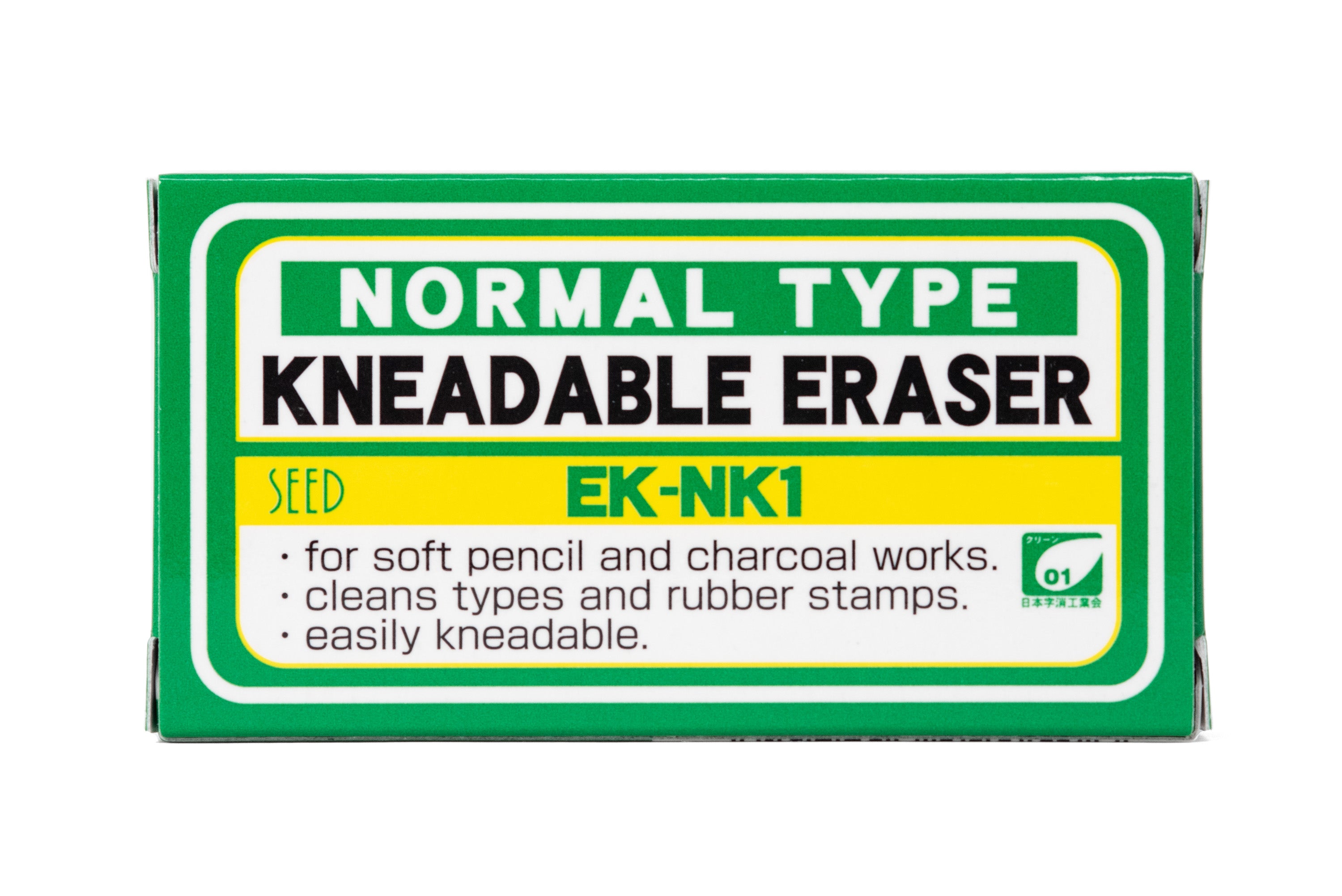 SEED - Kneaded Eraser EK-NK1 - St. Louis Art Supply