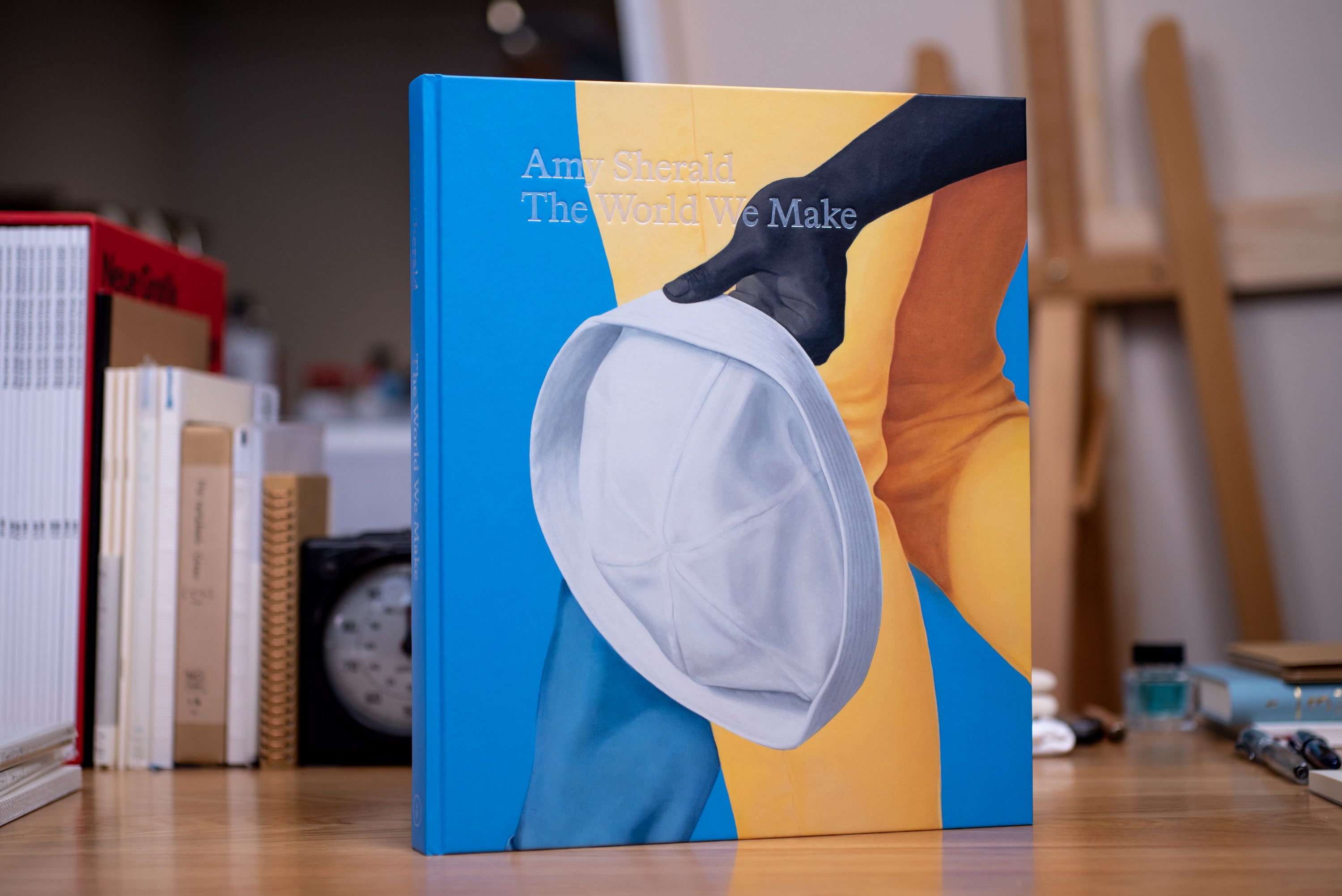 Amy Sherald: The World We Make