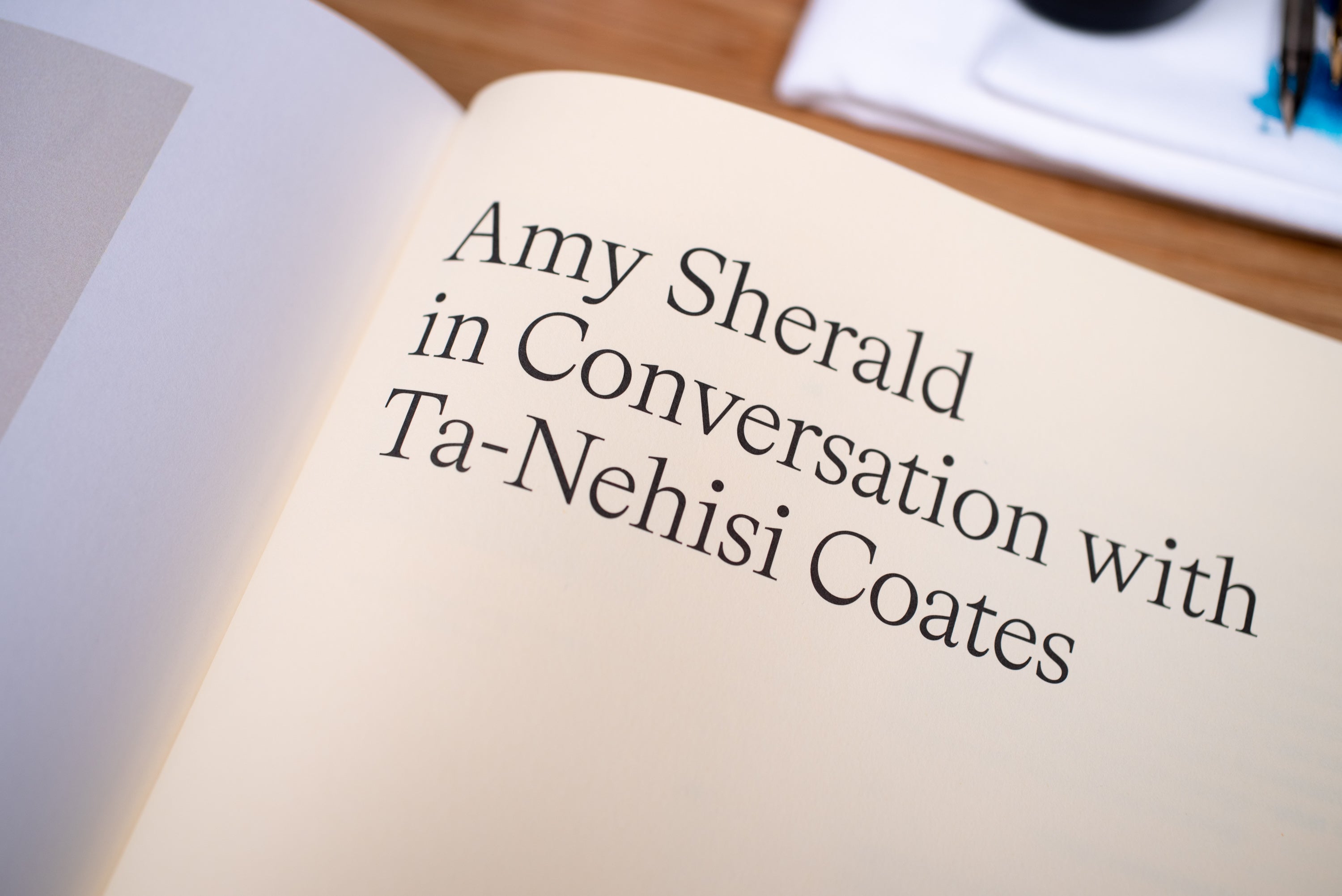 Amy Sherald: The World We Make