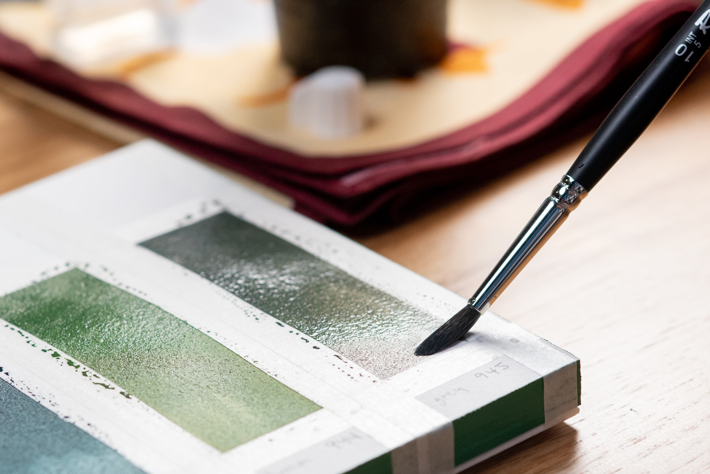 Raphaël - Softaqua Watercolor Brushes - St. Louis Art Supply