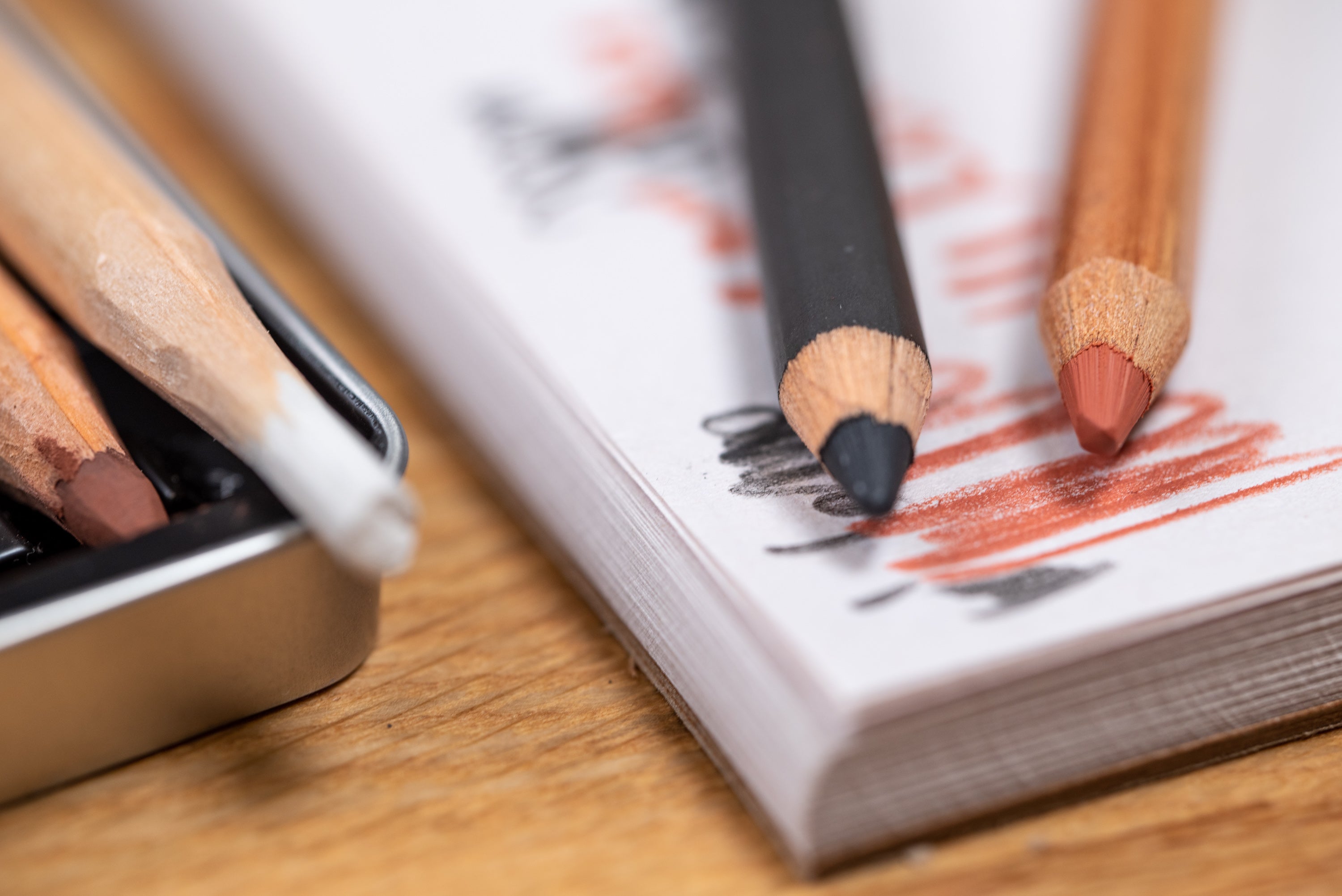 Strathmore Newsprint Pad, 300 Series