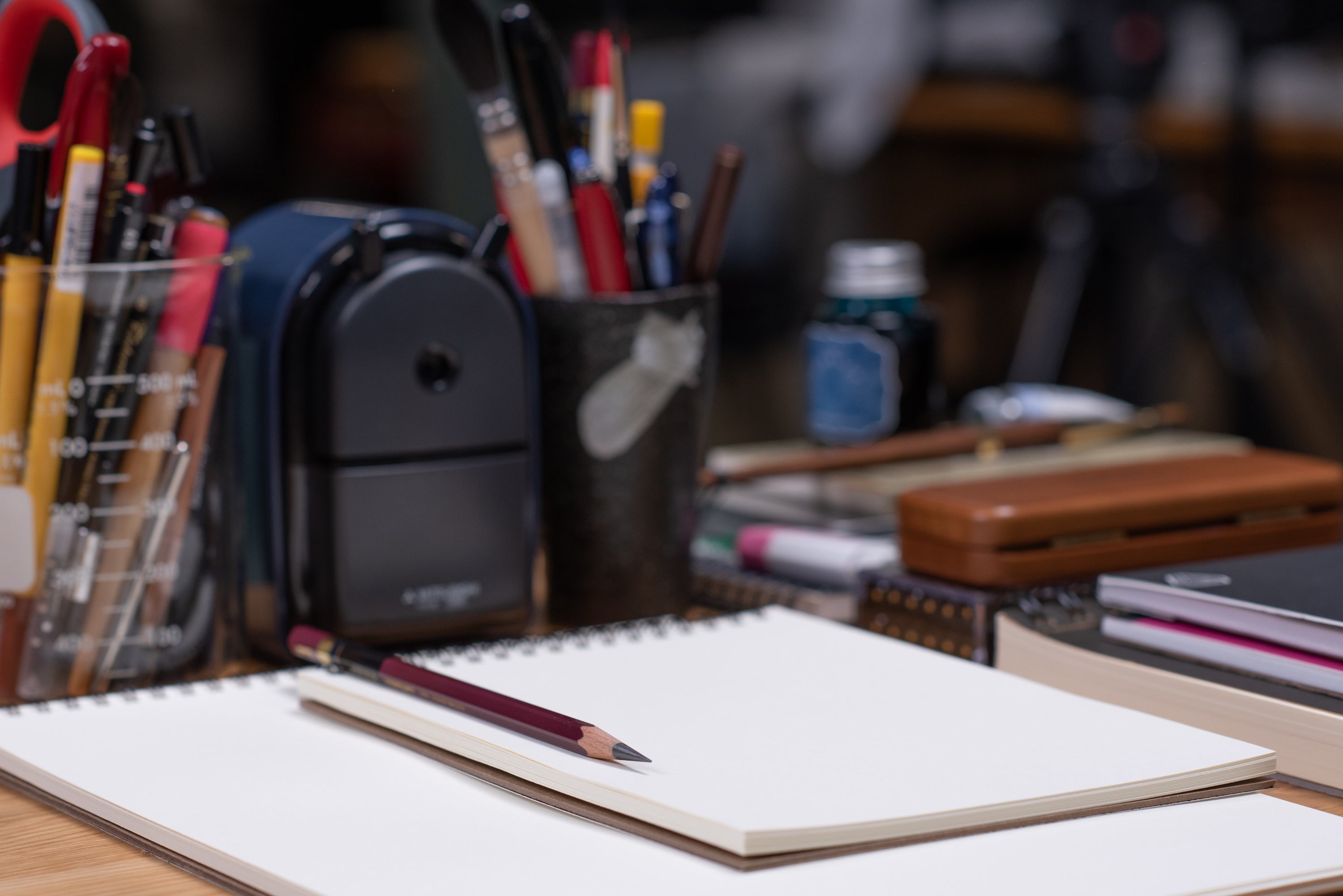 Strathmore Drawing Paper Pad, 400 Series