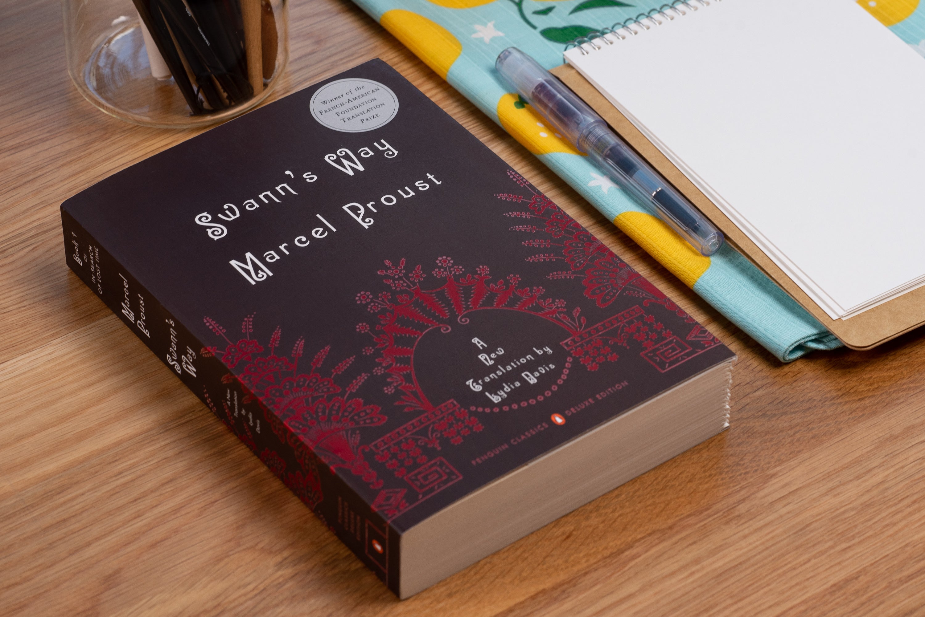 Penguin - Swann's Way - St. Louis Art Supply