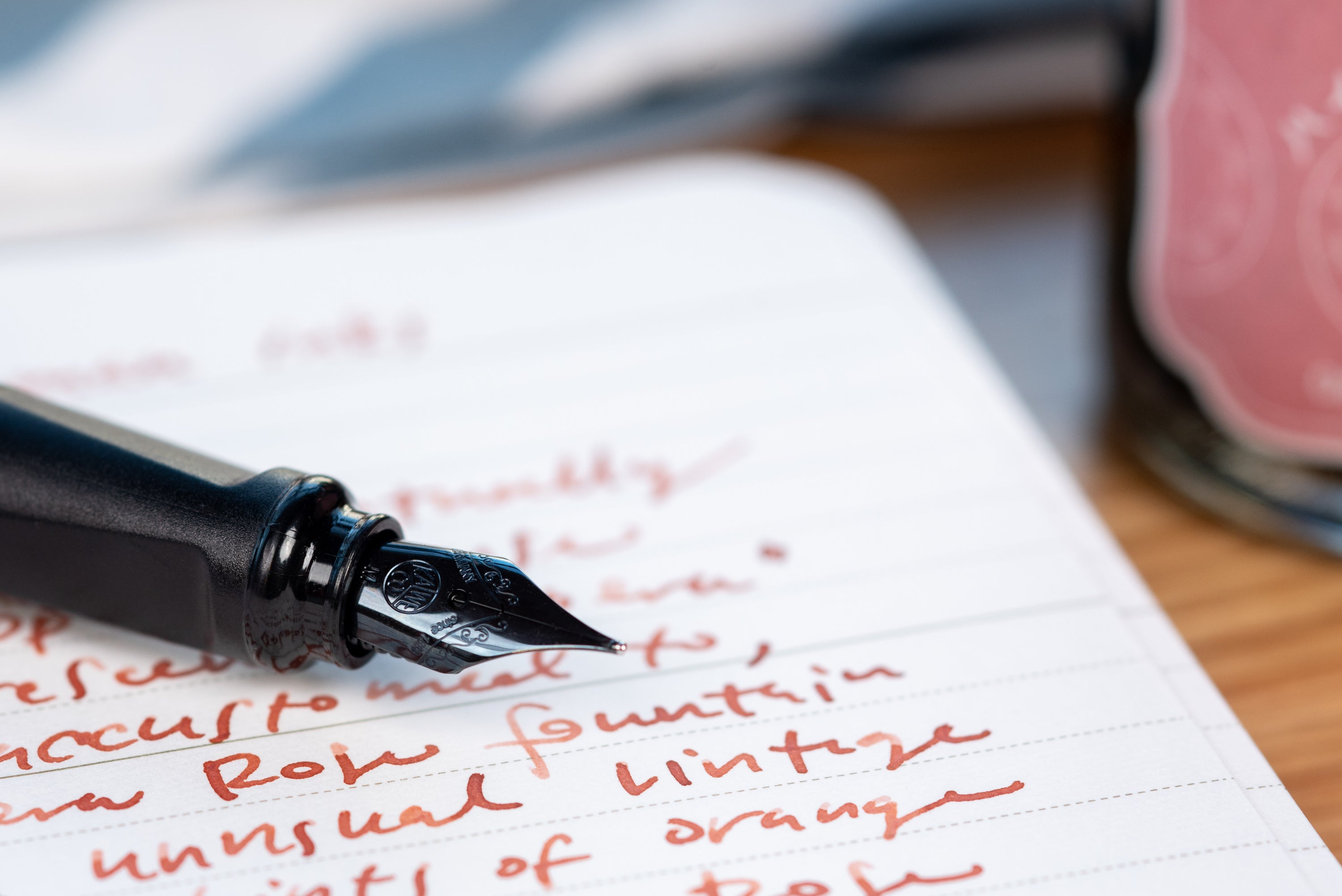 Kaweco - Perkeo Fountain Pen, Black - St. Louis Art Supply