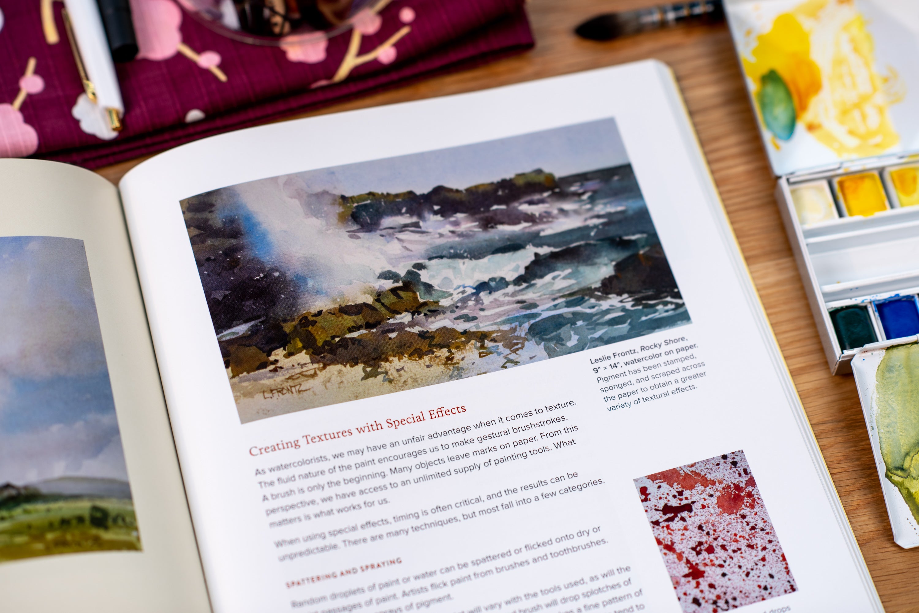 Penguin - The Watercolor Course You've Always Wanted - St. Louis Art Supply