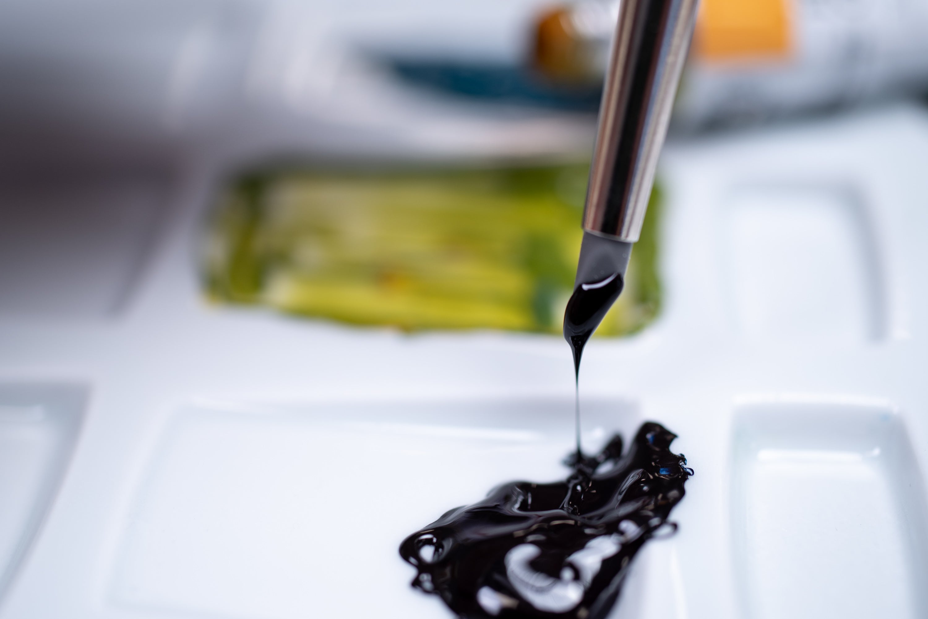 Caucciù Rubber Brushes