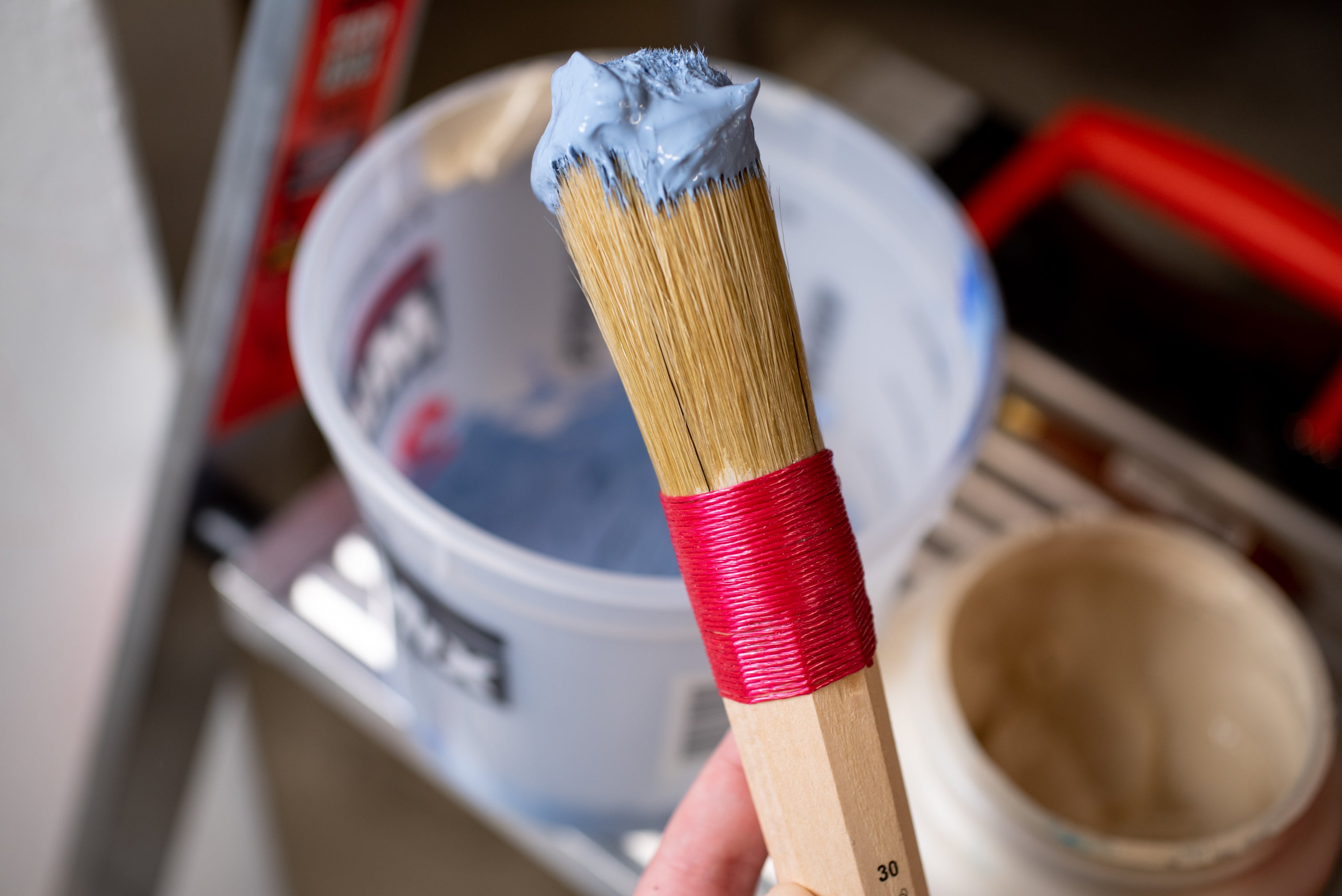 Muccino Bristle Brushes, Series 800