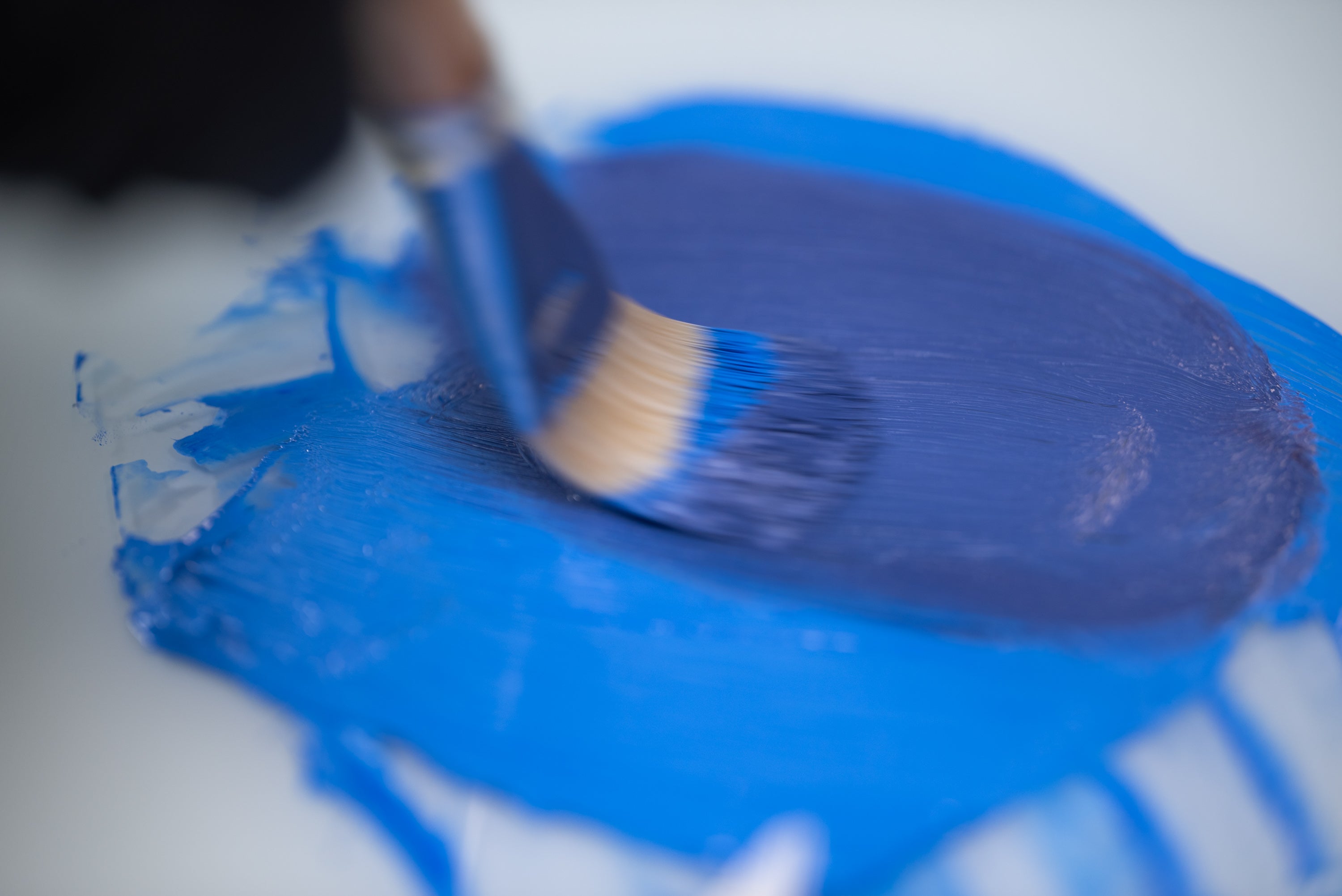 Setola Extra Long-Handled Bristle Brushes, Series 285 (Round)