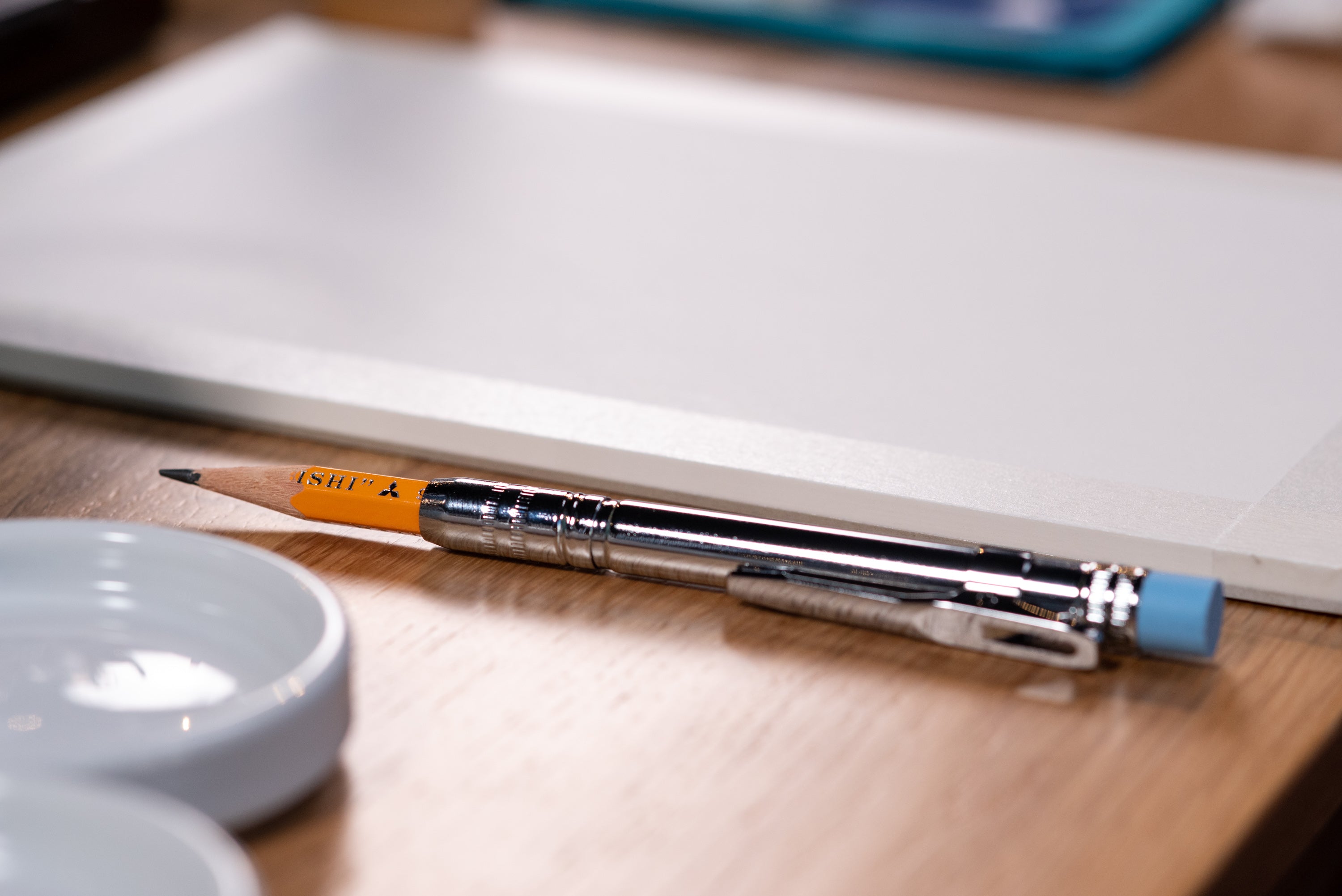 Tohkin - Pencil Extender - St. Louis Art Supply