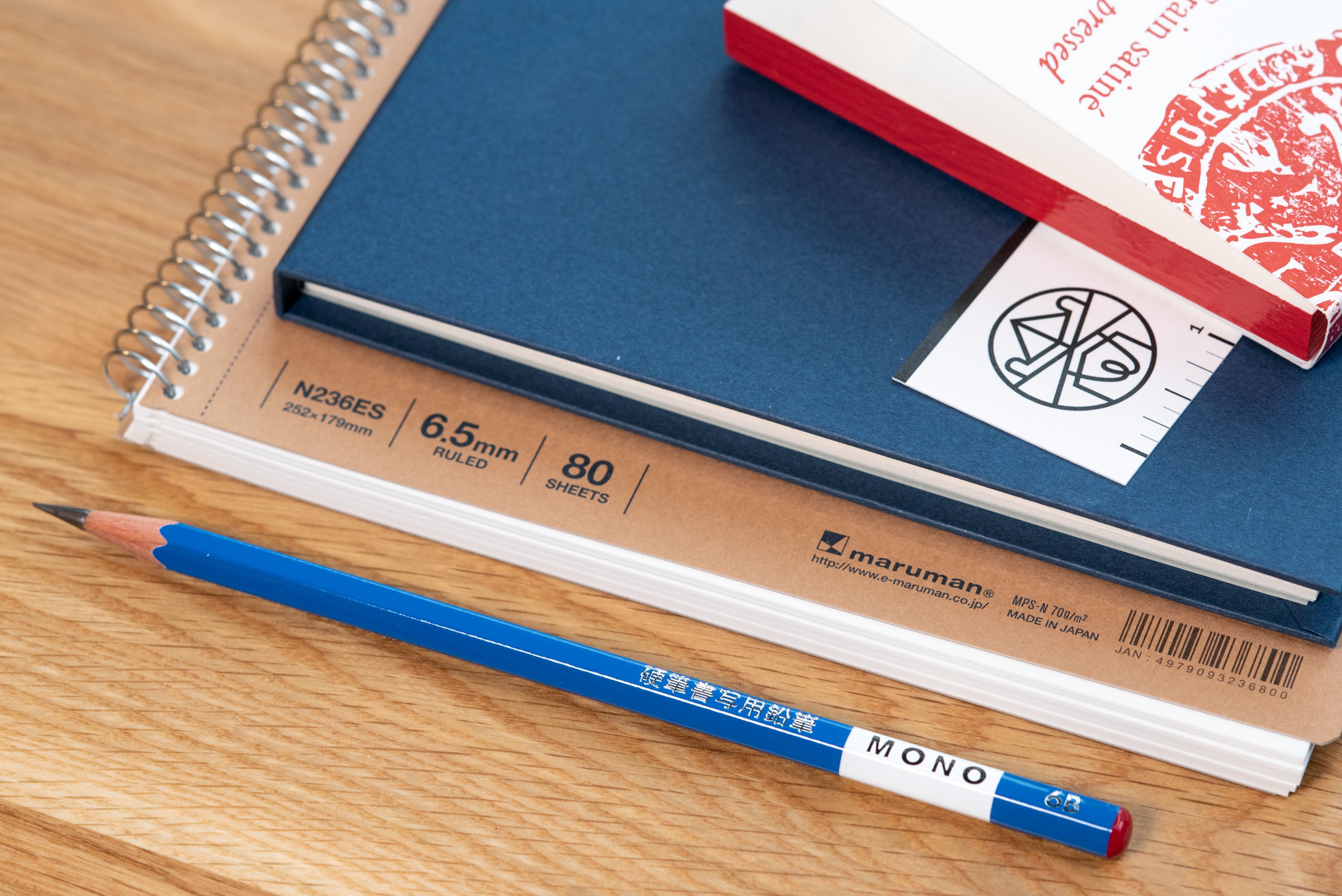 Tombow - MONO Calligraphy Pencil, 6B - St. Louis Art Supply