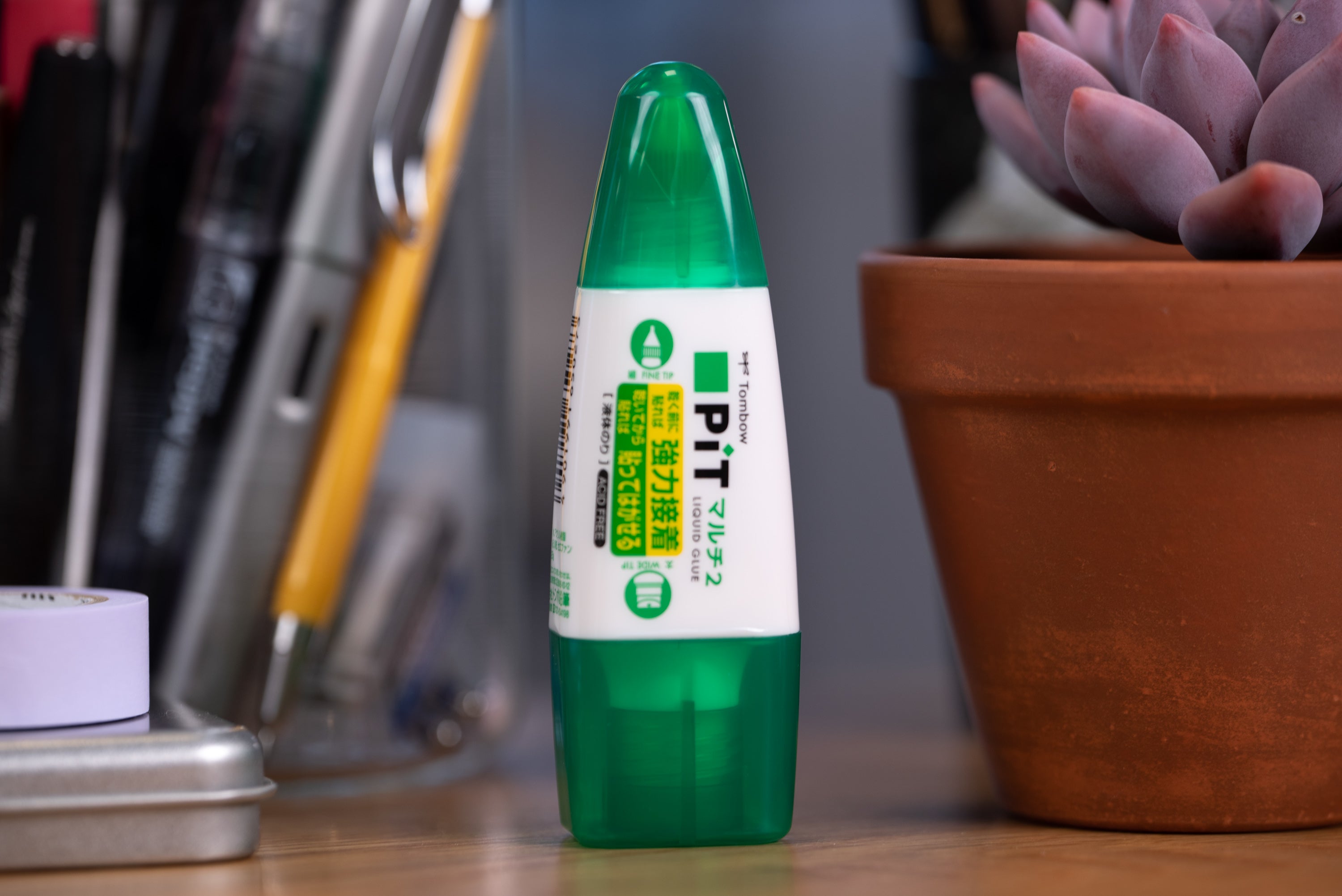 PiT Twin Tip Liquid Glue