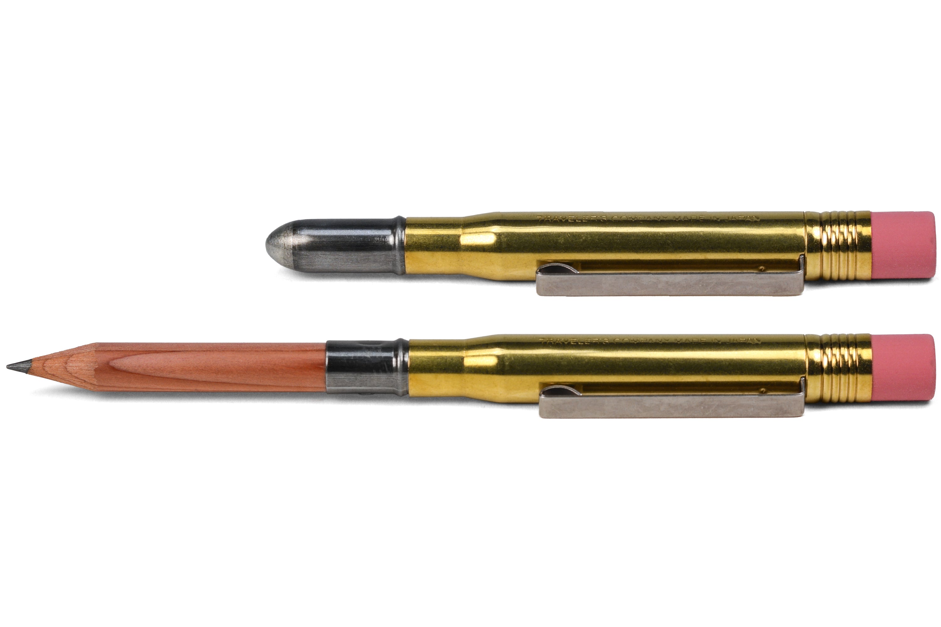 Traveler's Brass Pencil