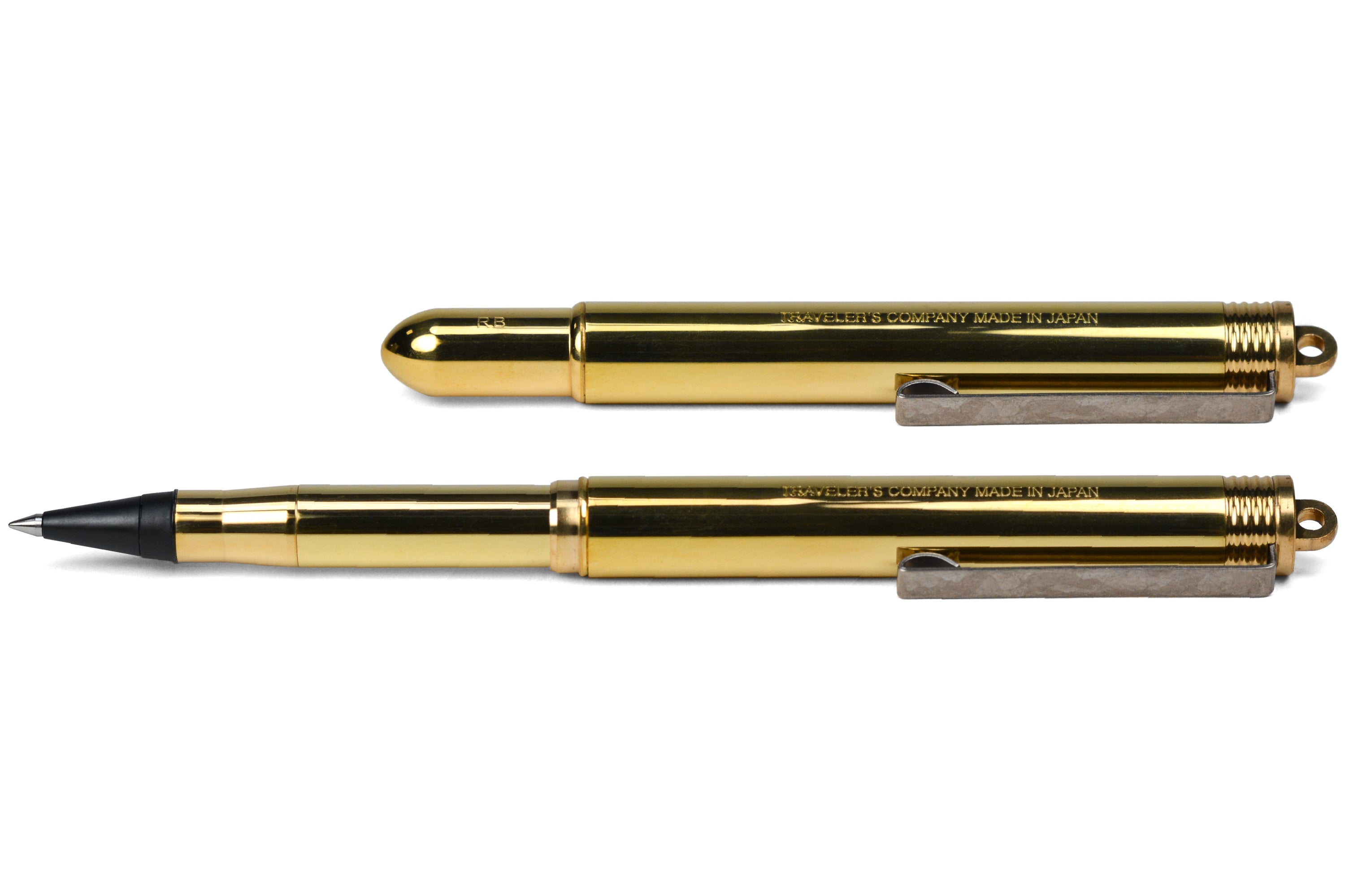 Brass Rollerball
