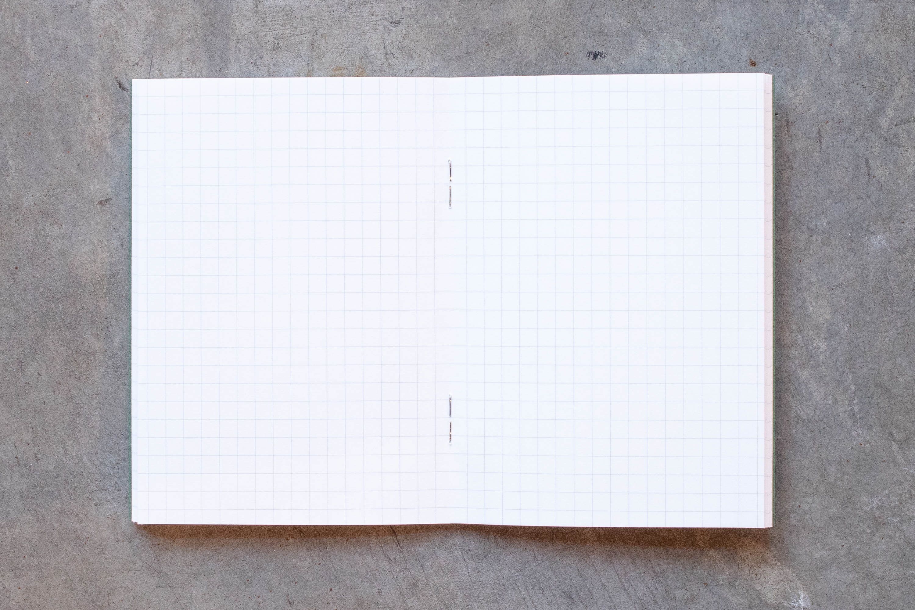 Traveler's Notebook Refill #002: MD Paper, Grid, Passport Size - St. Louis Art Supply