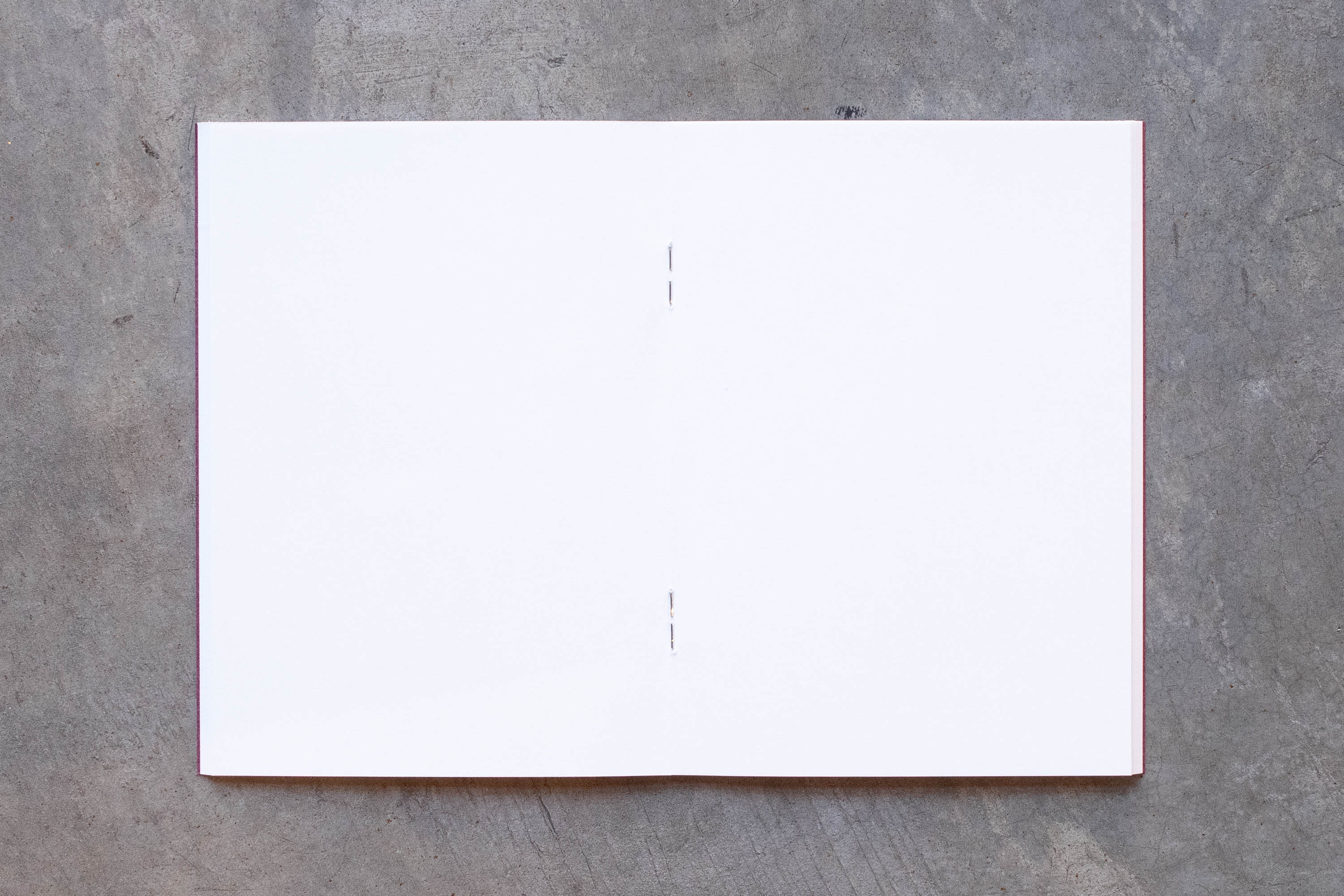 Traveler's Notebook Refill #003: MD Paper, Blank, Passport Size - St. Louis Art Supply