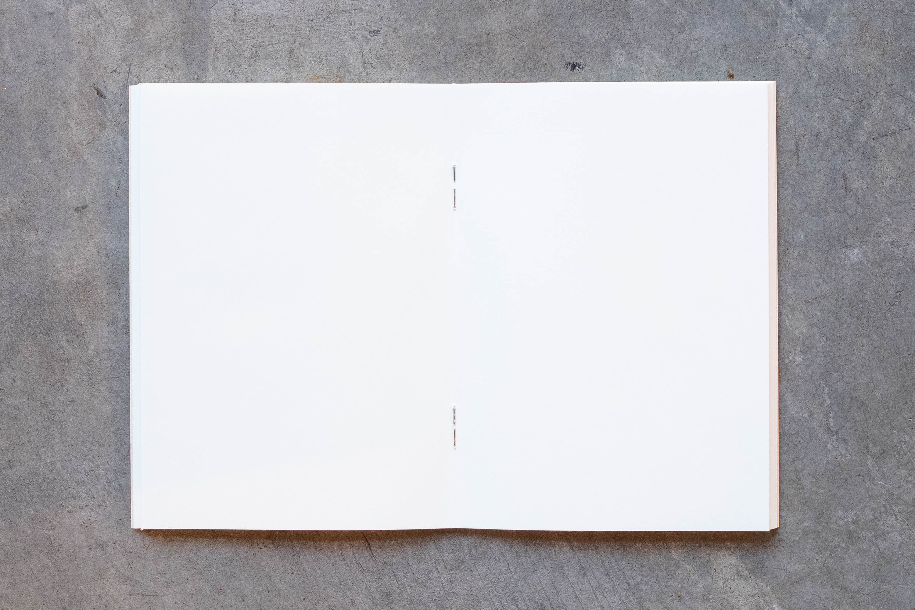 Traveler's Company - Traveler's Notebook Refill #013: MD Paper Cream, Passport Size - St. Louis Art Supply