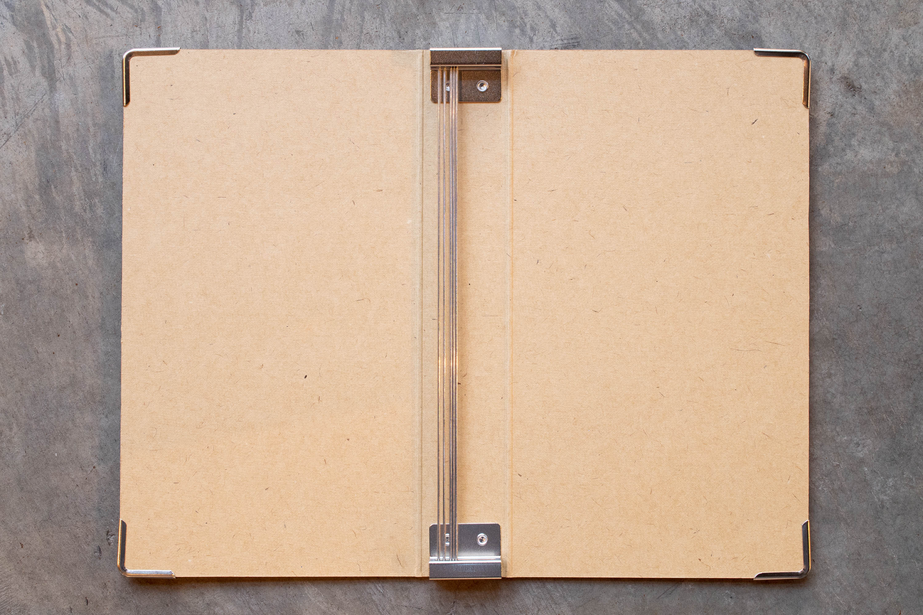 Traveler's Notebook Refill Binder #011, Regular Size - St. Louis Art Supply