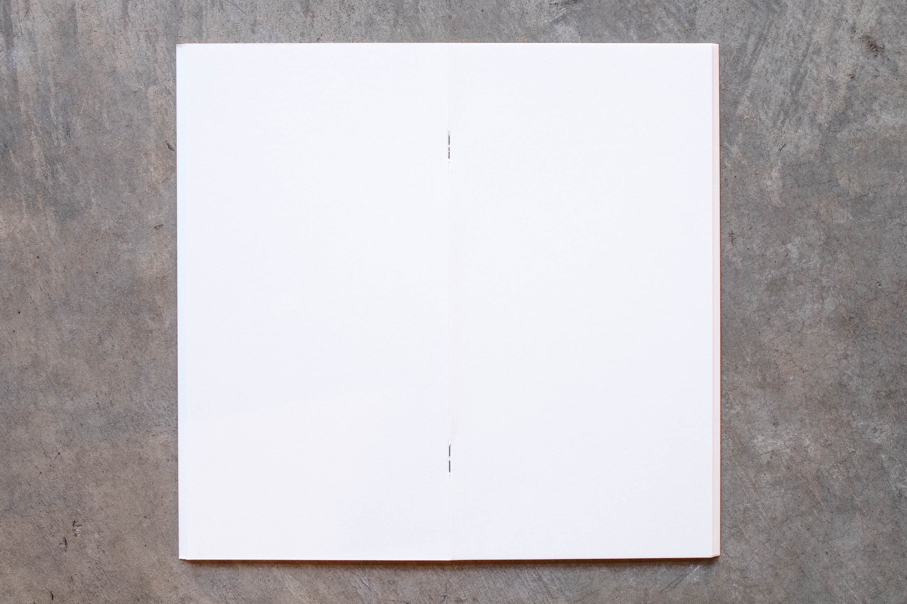 Traveler's Company - Traveler's Notebook Refill #027: Watercolor Paper, Regular Size - St. Louis Art Supply