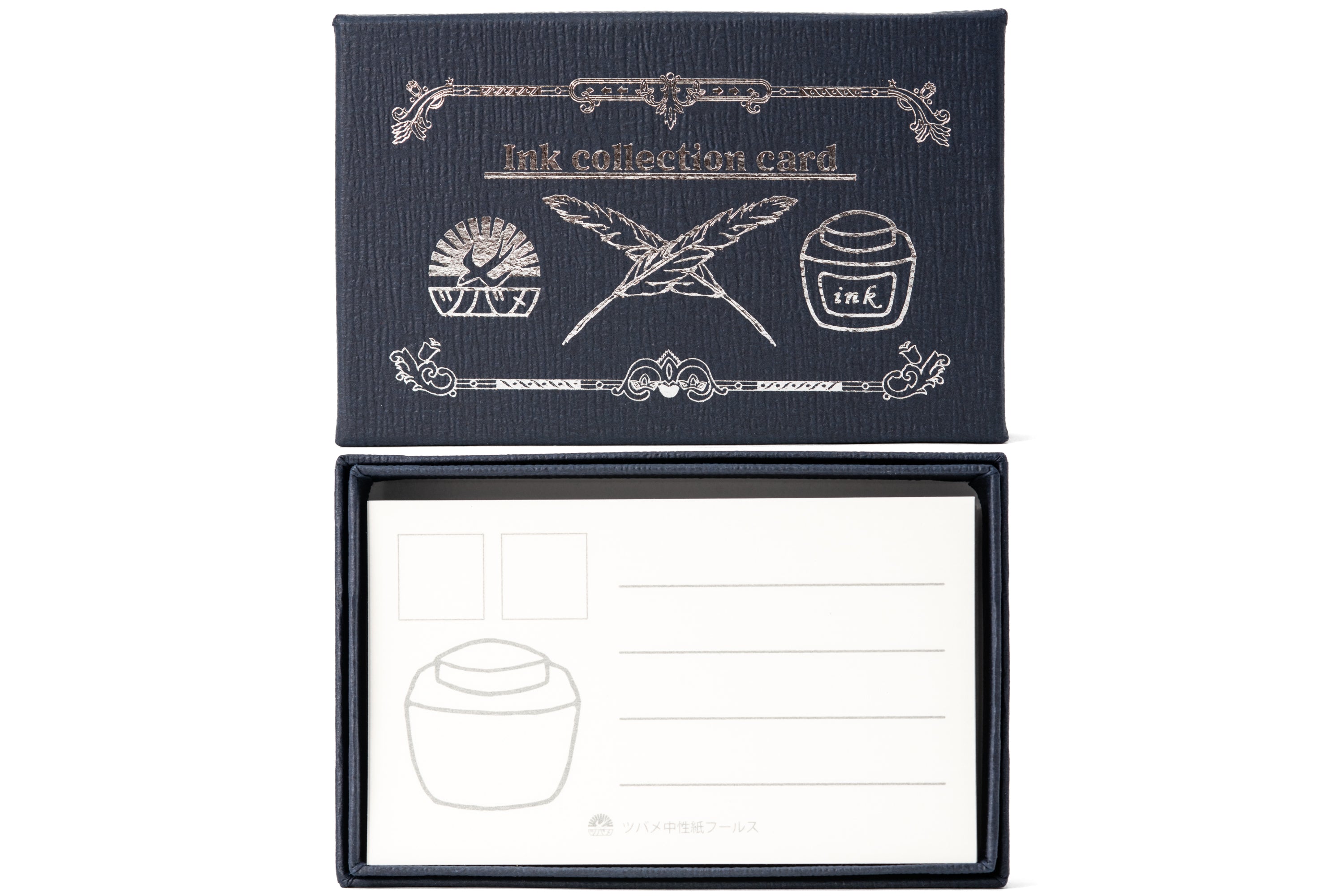 Tsubame - Ink Collection Cards, Set of 150 - St. Louis Art Supply