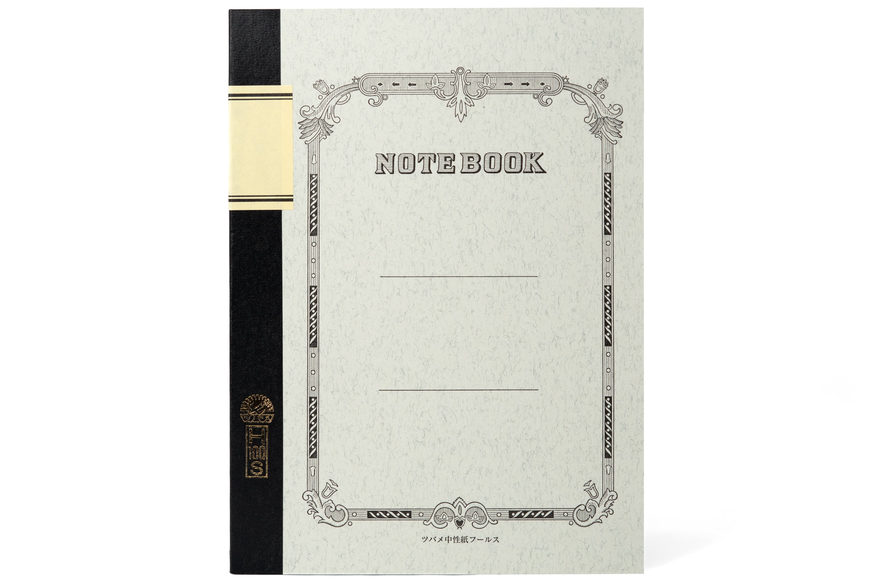 Tsubame - University Notebook, A5 Ruled (H100S) - St. Louis Art Supply