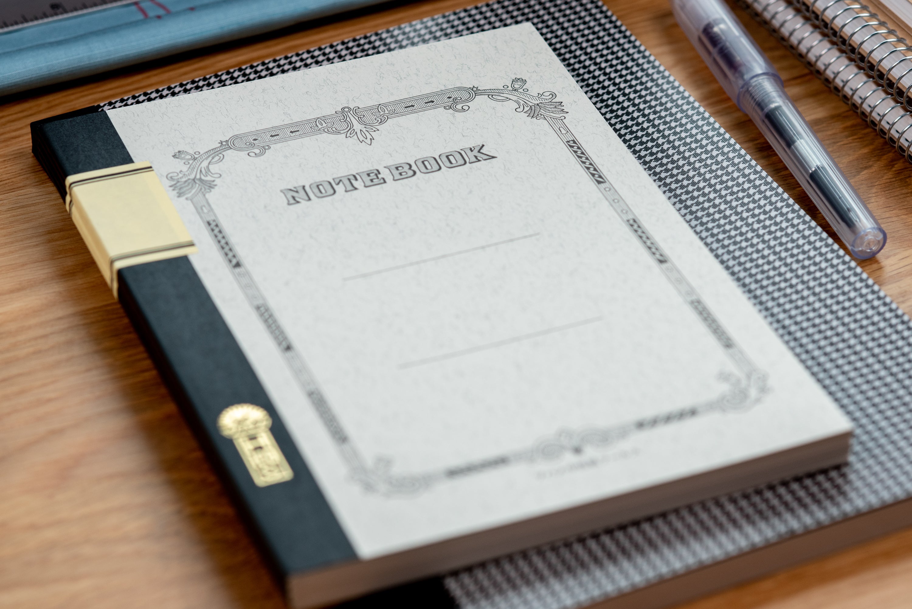 Tsubame - University Notebook, A5 Ruled (H100S) - St. Louis Art Supply