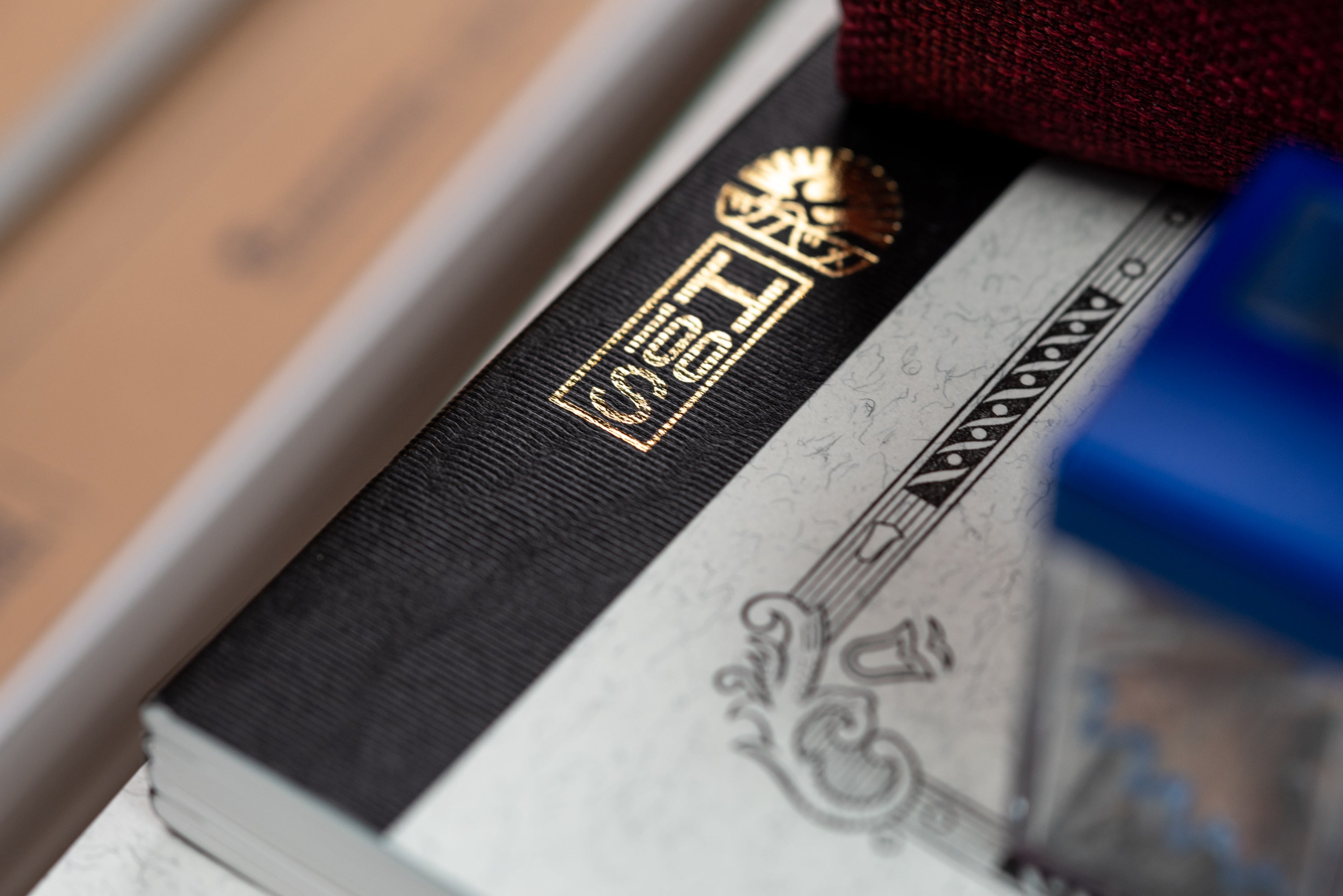 Tsubame - University Notebook, A5 Ruled (H100S) - St. Louis Art Supply