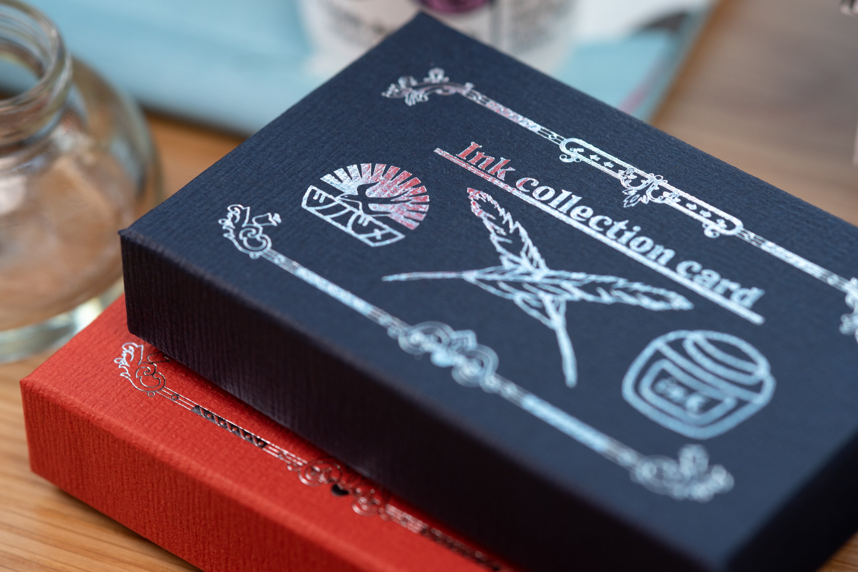 Tsubame - Ink Collection Cards, Set of 150 - St. Louis Art Supply