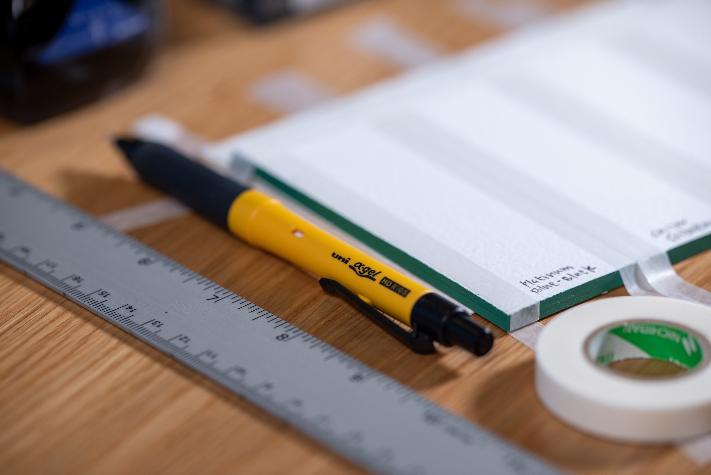 Uni Alpha Gel Switch Mechanical Pencil