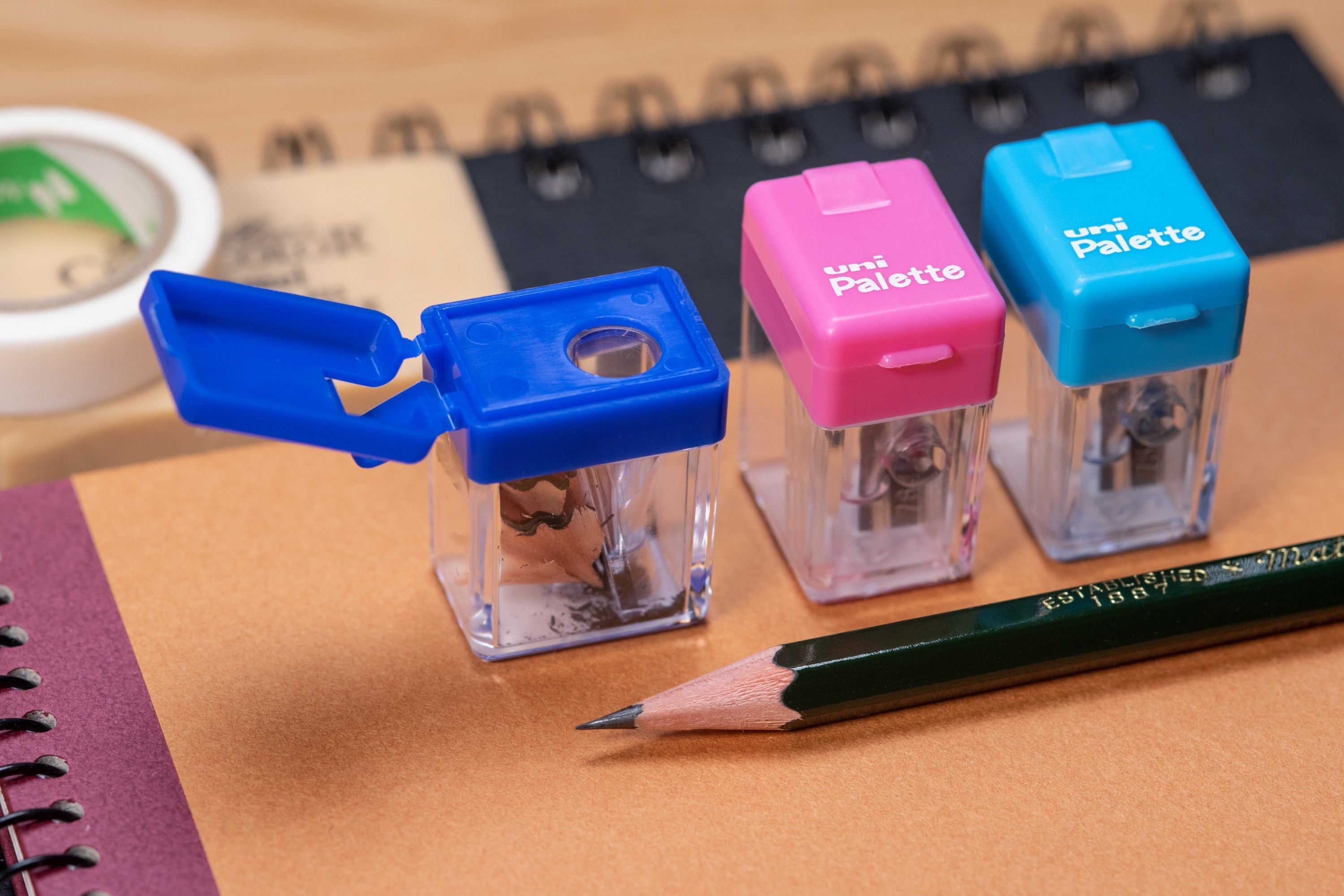 Mitsubishi Pencil Co. - Mitsubishi 9800 Pencil, 2B, Single - St. Louis Art Supply