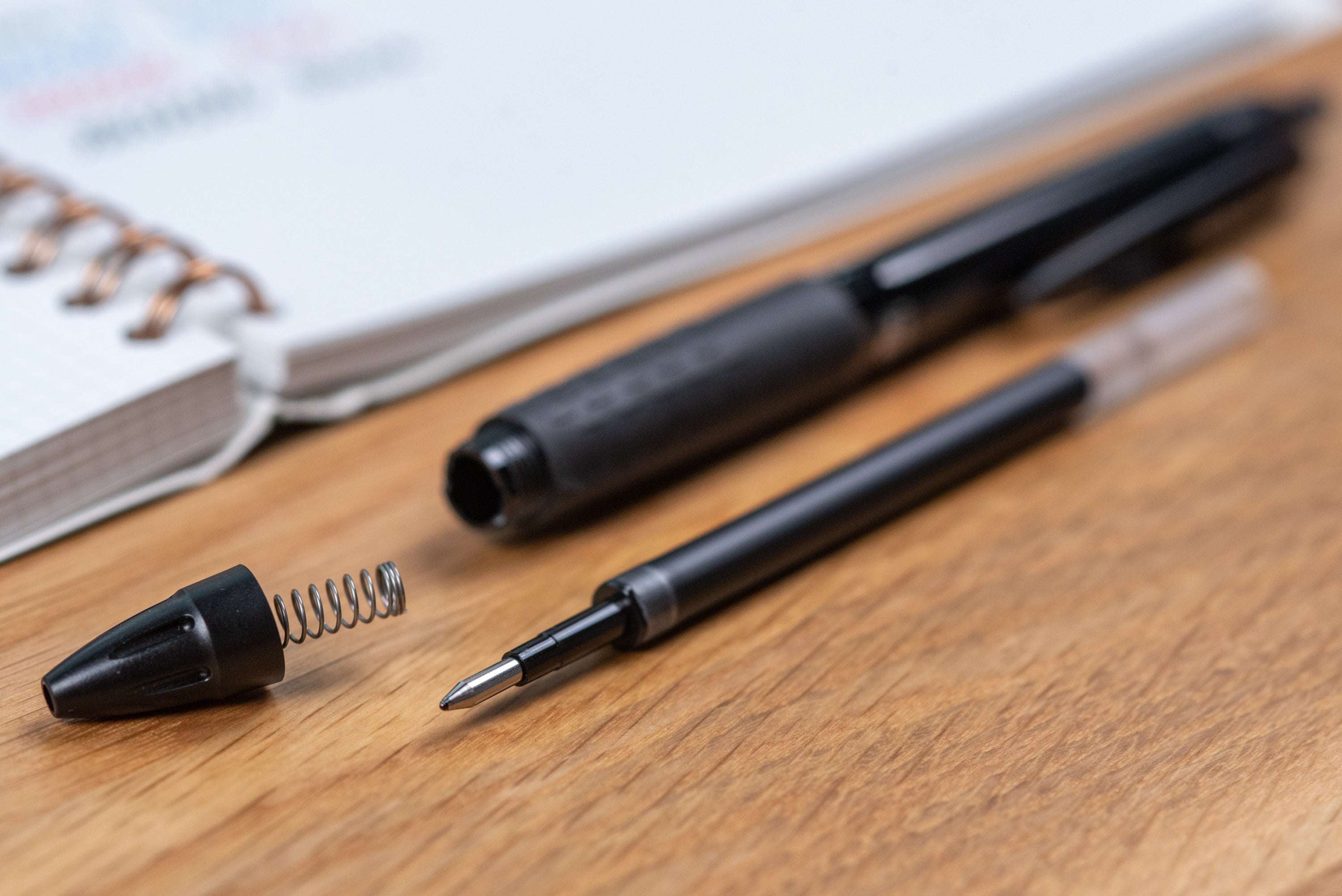 Mitsubishi Pencil Co. - Uni Signo 307 Gel Pen Refill, 0.7 mm - St. Louis Art Supply