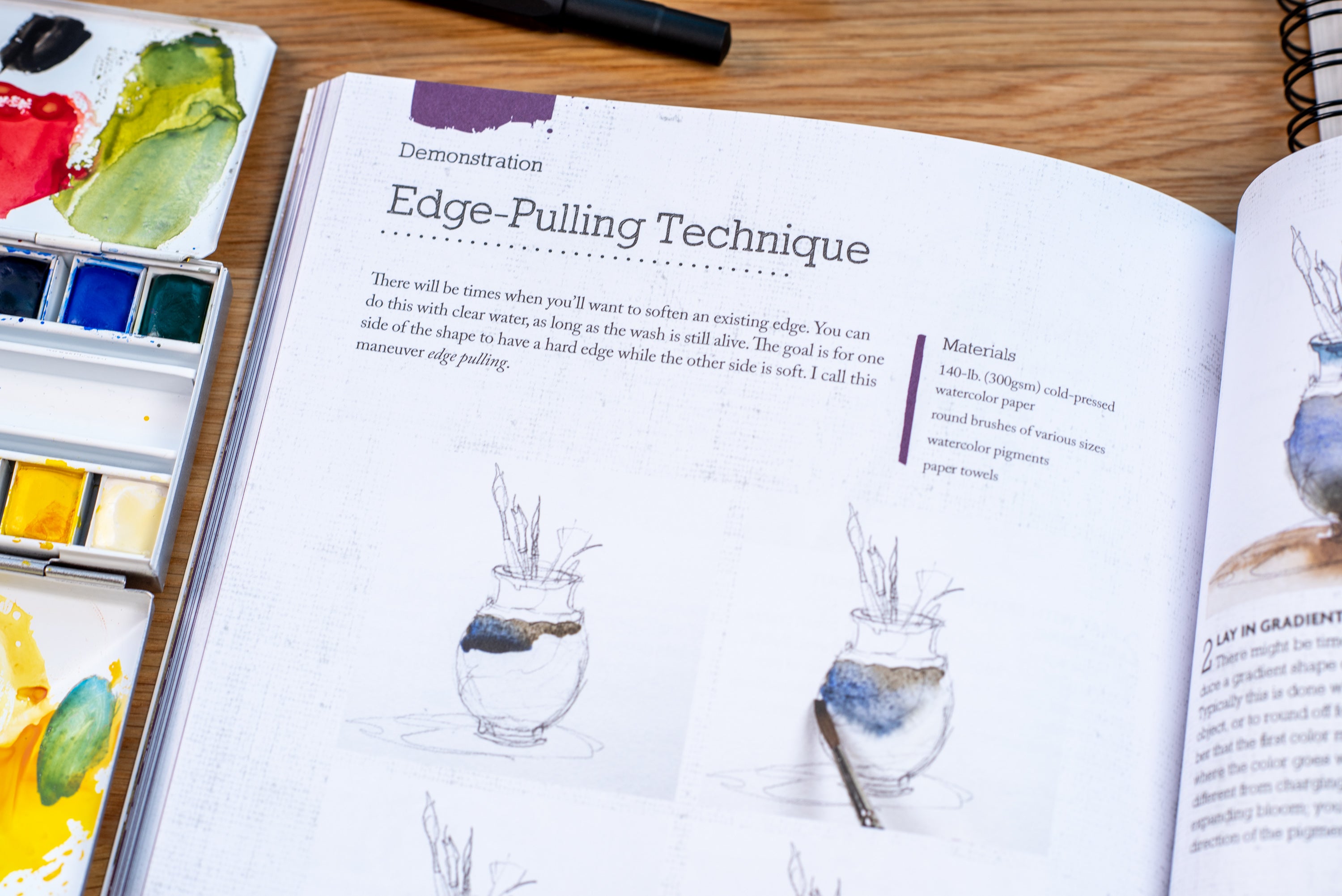 Penguin - The Urban Sketcher - St. Louis Art Supply