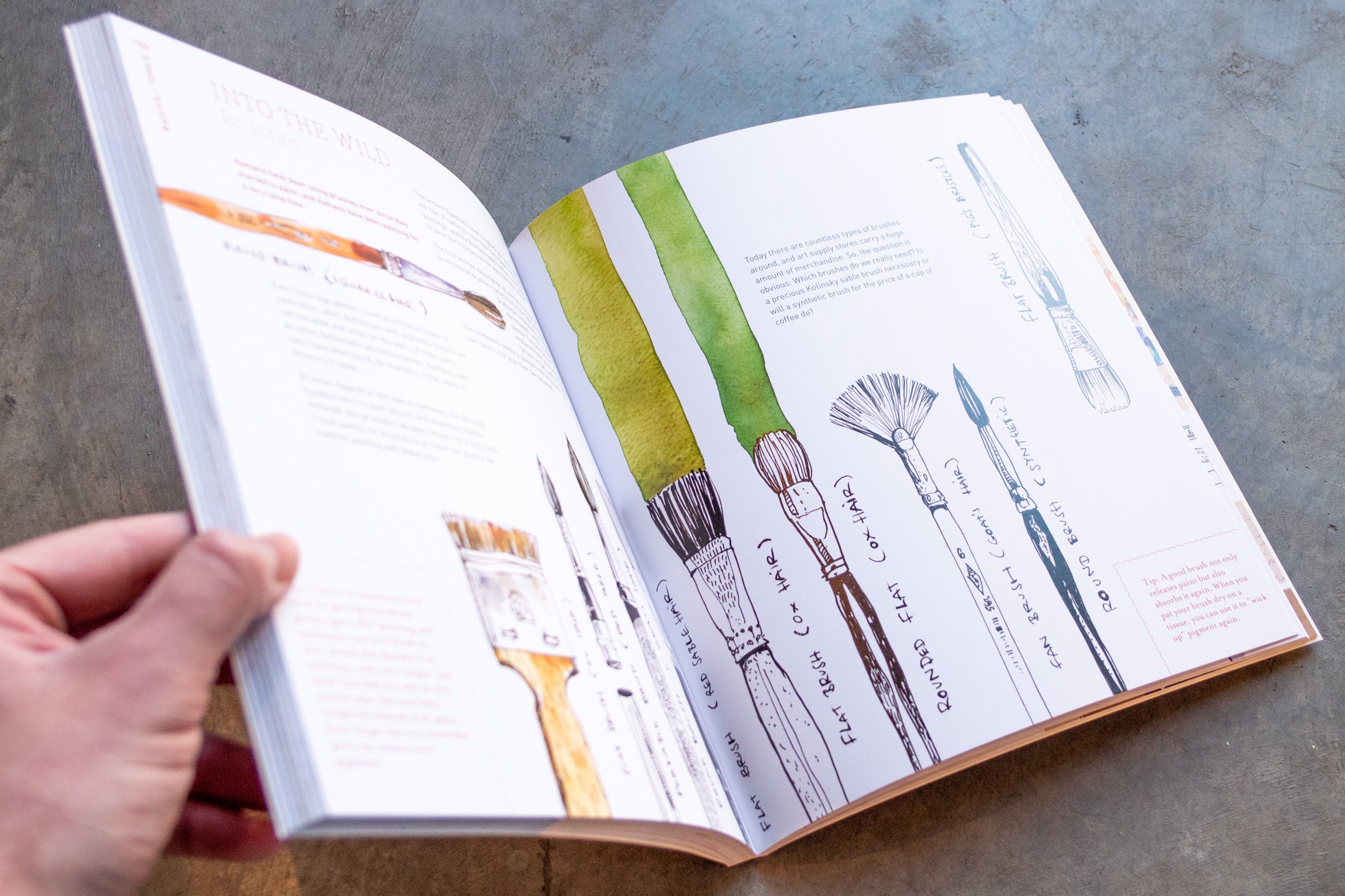 Felix Scheinberger - Urban Watercolor Sketching - St. Louis Art Supply