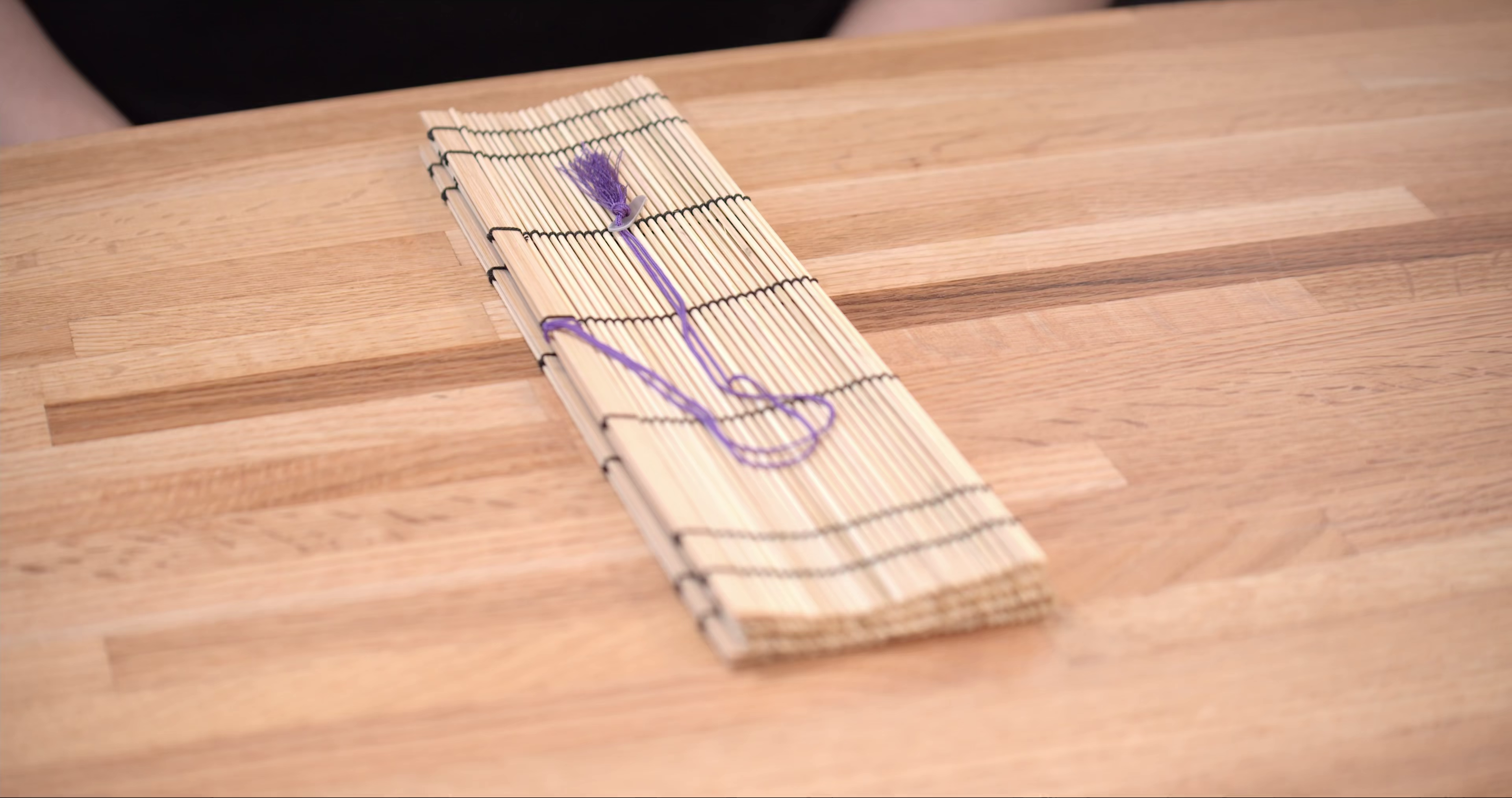 Load video: Bamboo Brush Roll