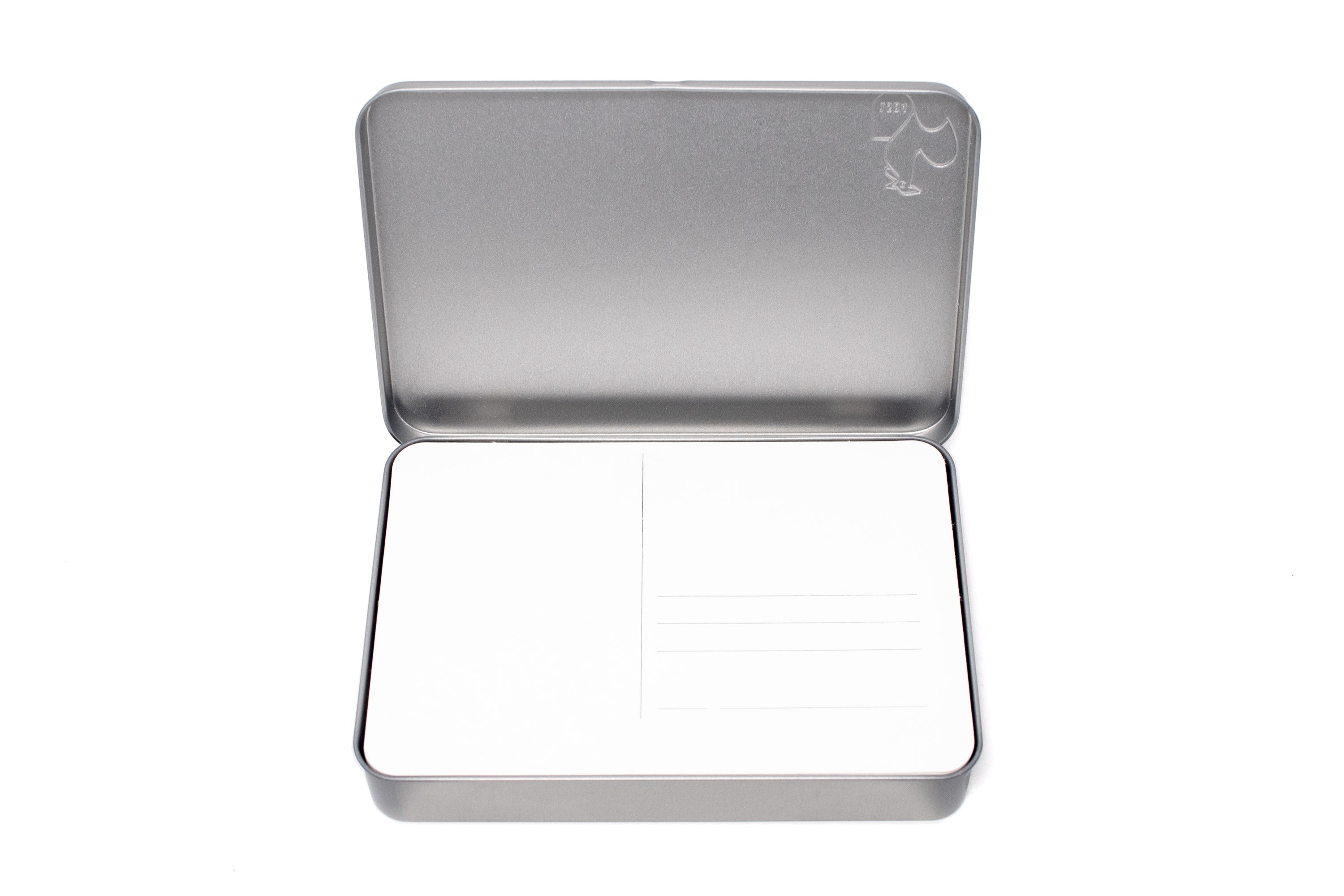 Hahnemühle - Watercolor Postcard Tin, Cold Press - St. Louis Art Supply