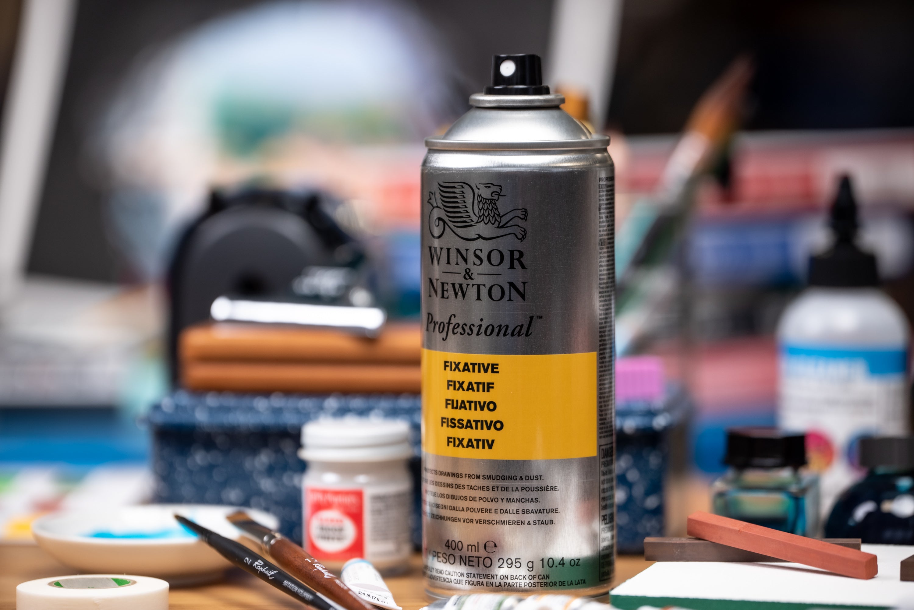 Winsor & Newton Professional Fixative