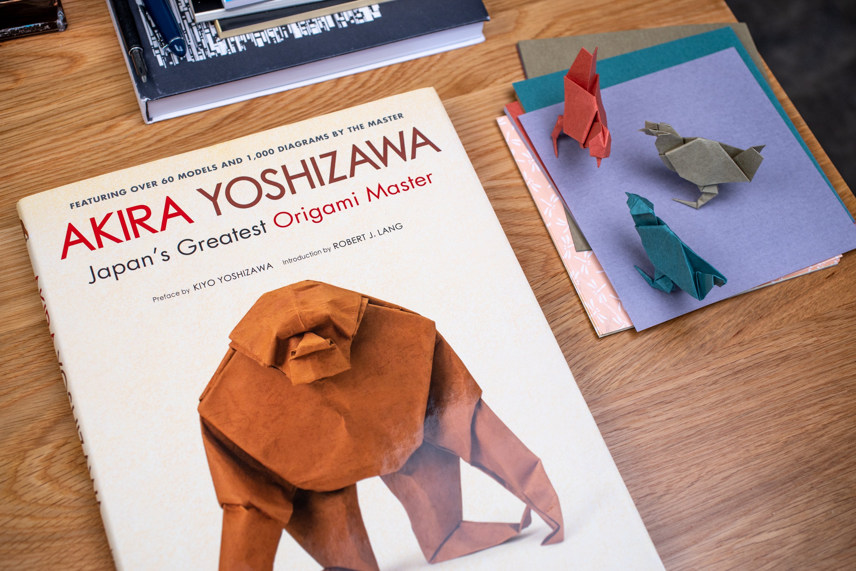 Akira Yoshizawa: Japan's Greatest Origami Master
