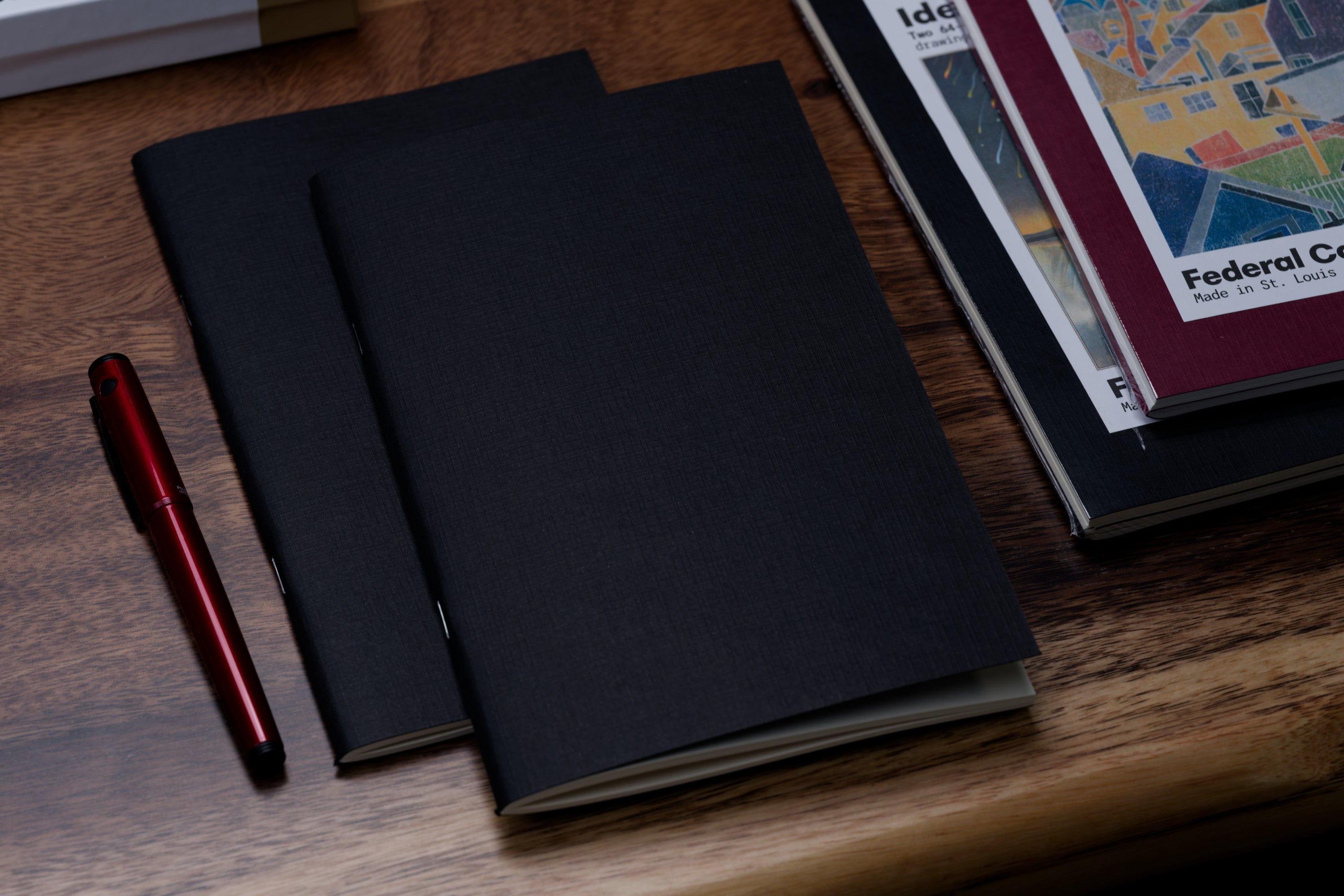 Federal Notebooks